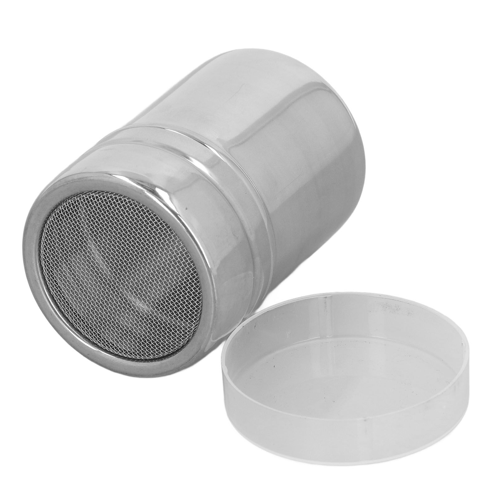 Coffee Powder Sieve Shaker Stainless Steel Cocoa Shaker Moistureproof Powder view 9