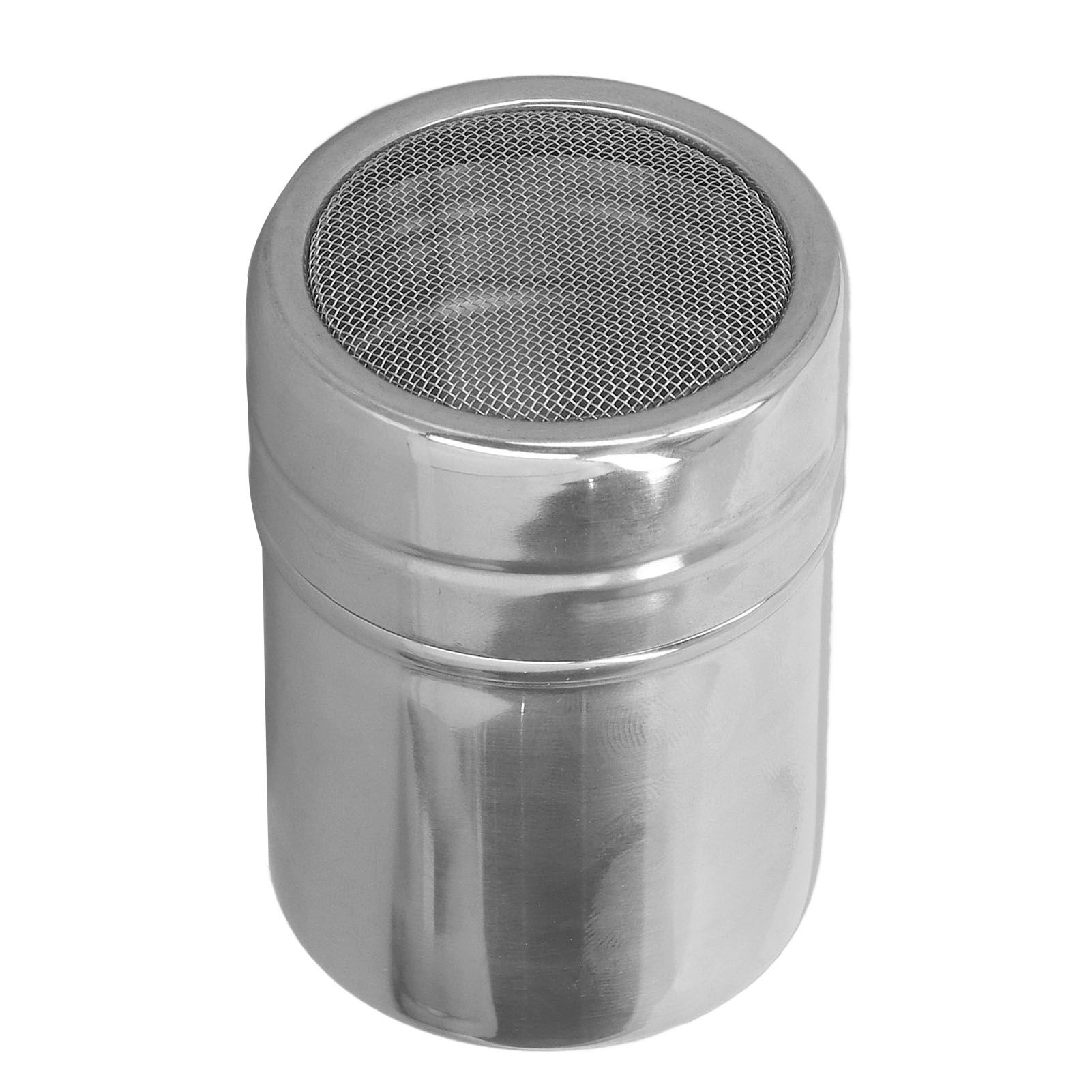 Coffee Powder Sieve Shaker Stainless Steel Cocoa Shaker Moistureproof Powder view 10
