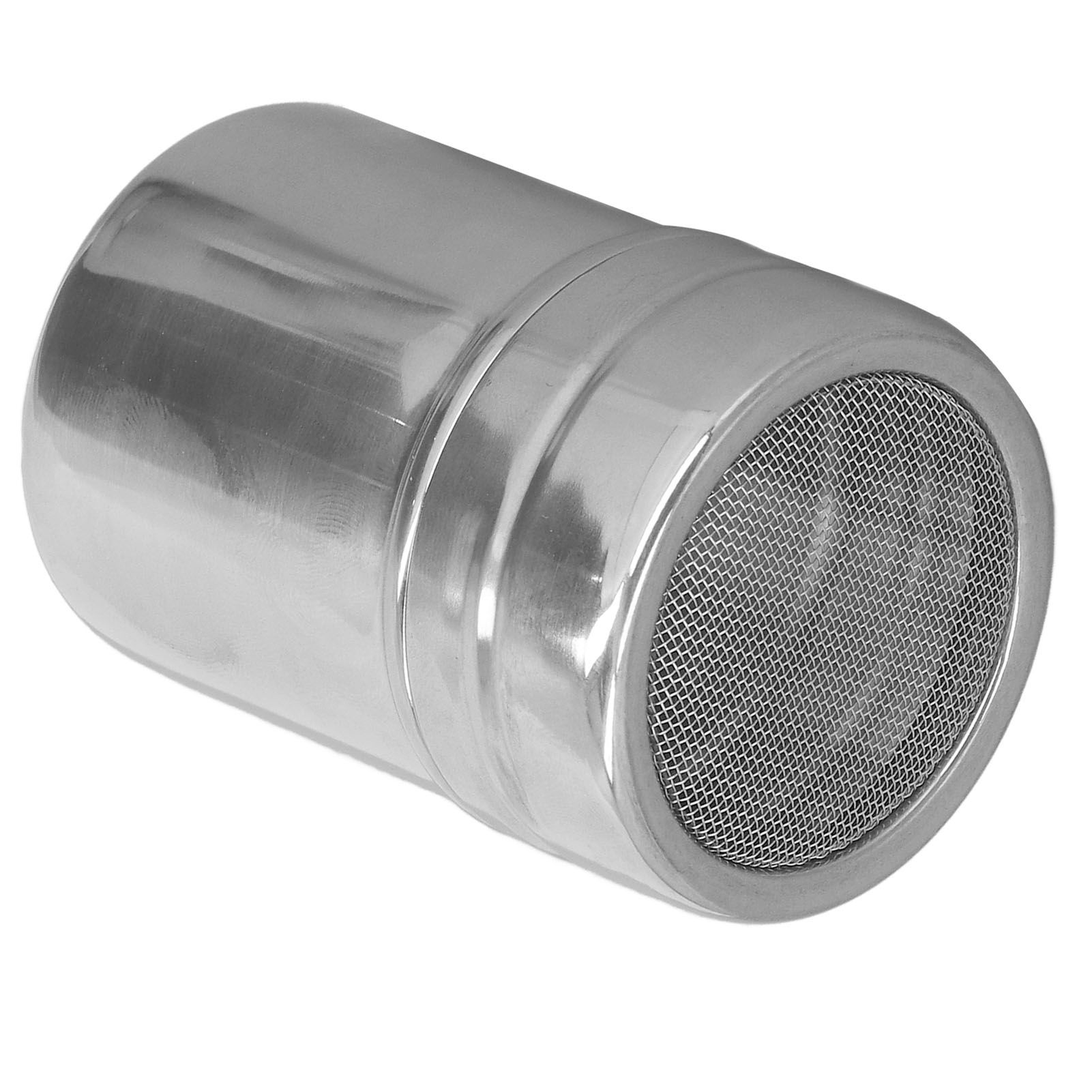 Coffee Powder Sieve Shaker Stainless Steel Cocoa Shaker Moistureproof Powder view 13