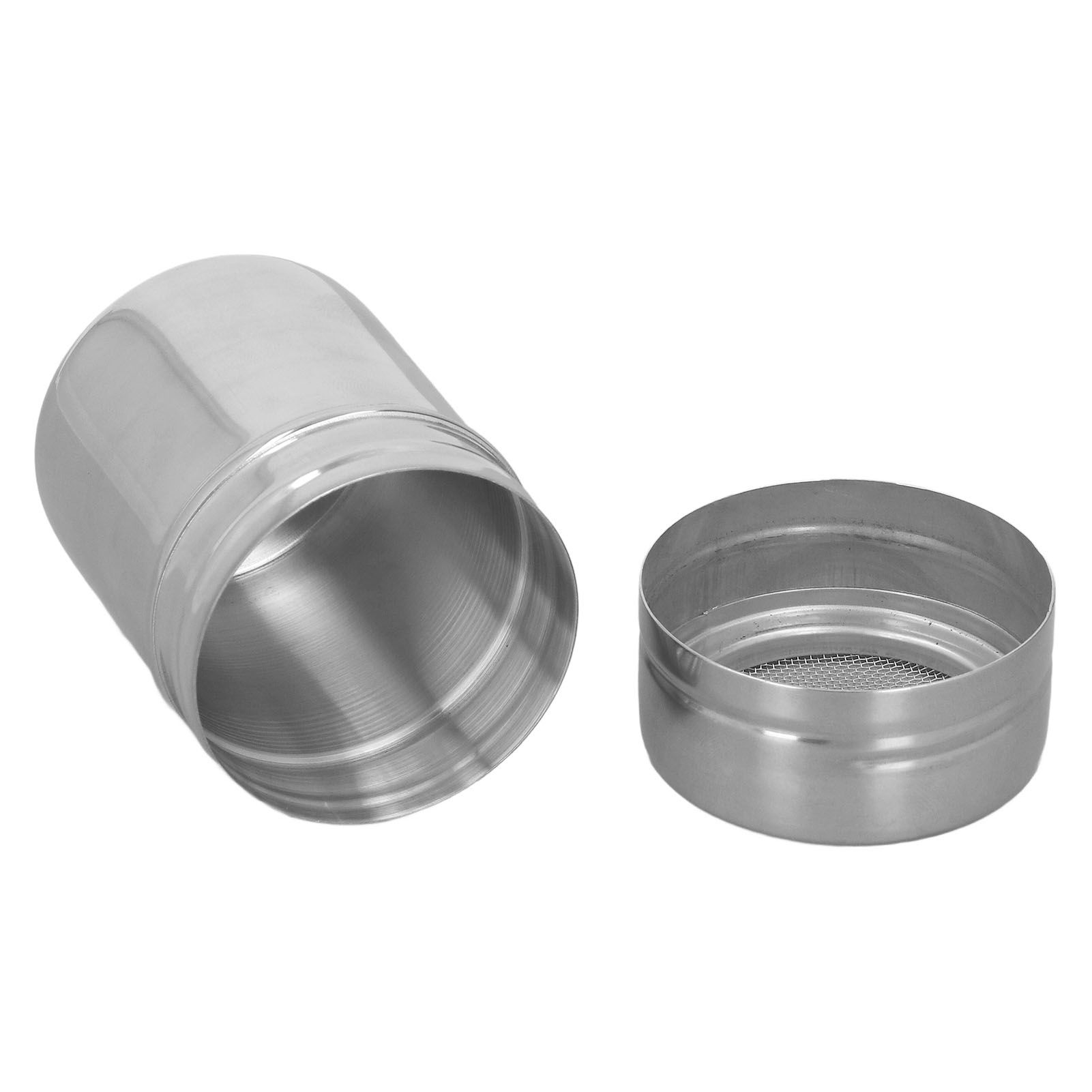 Coffee Powder Sieve Shaker Stainless Steel Cocoa Shaker Moistureproof Powder view 15