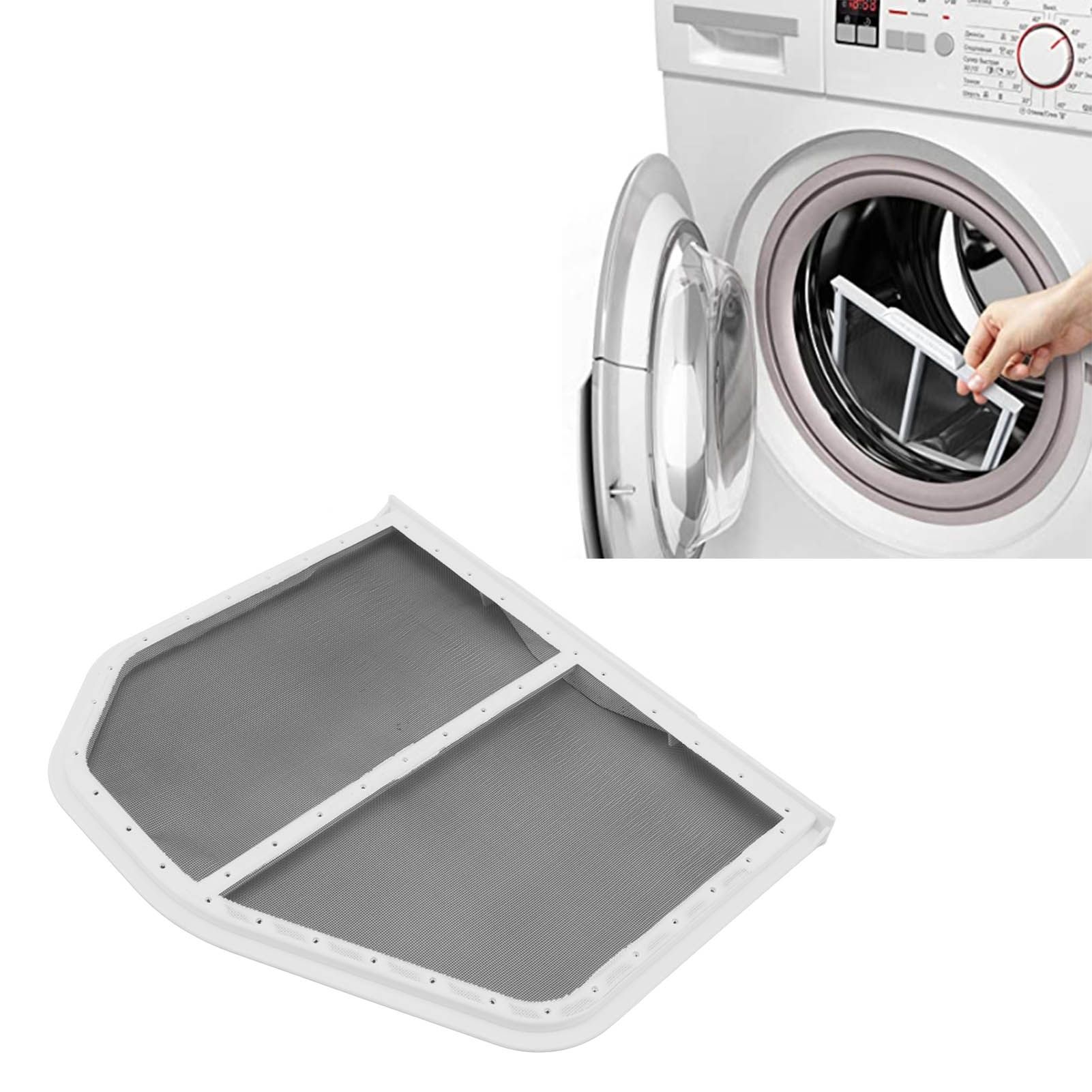 Dryer Lint Screen Filter Replacement for W10120998 Dryer Replacement Parts view 11