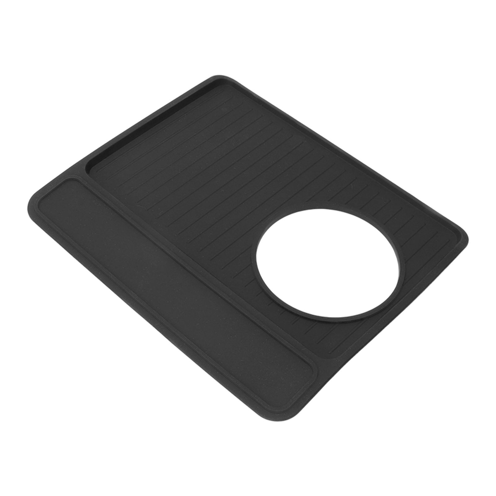 Coffee Machine Non Slip Pad Silicone Coffee Making Machine Accessories Top Pad view 8