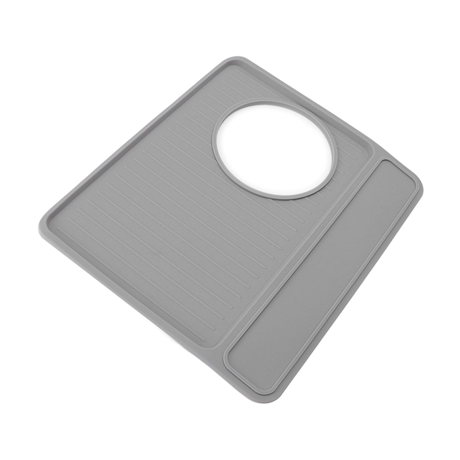 Coffee Machine Non Slip Pad Silicone Coffee Making Machine Accessories Top Pad view 7
