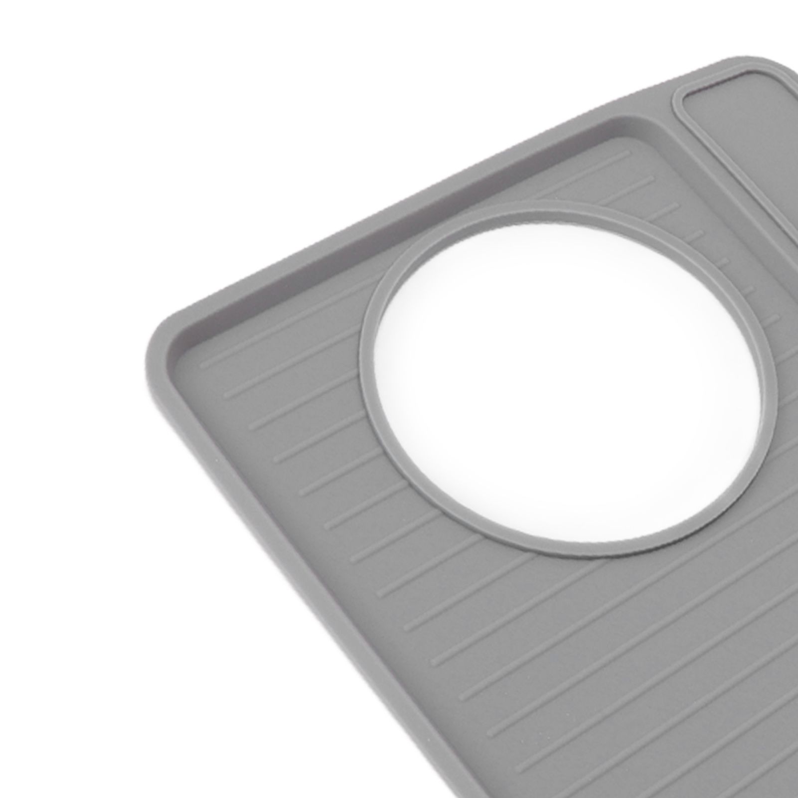 Coffee Machine Non Slip Pad Silicone Coffee Making Machine Accessories Top Pad view 14