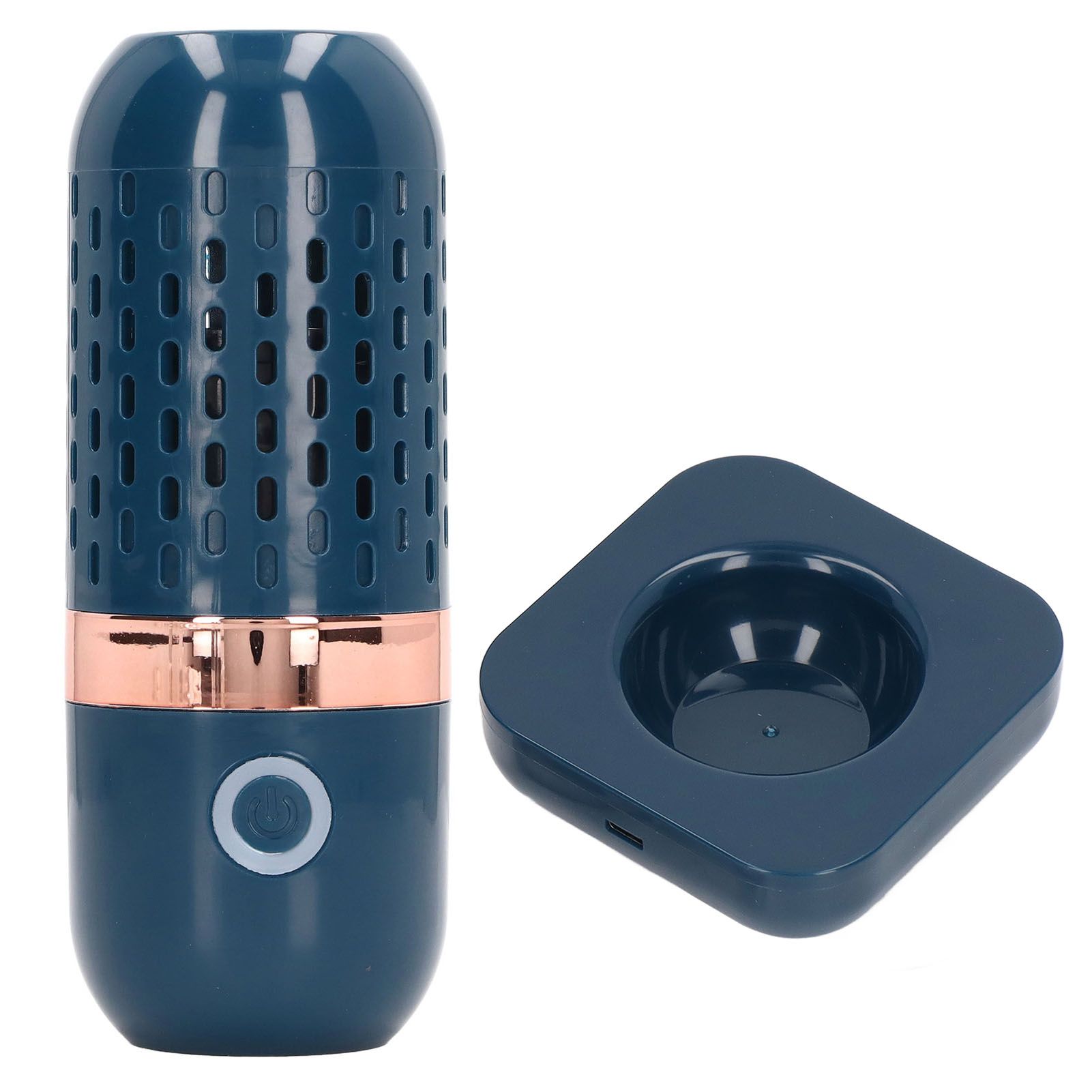 Automatic Vegetable Washing Machine Household Capsule Shape USB Charging Food view 8