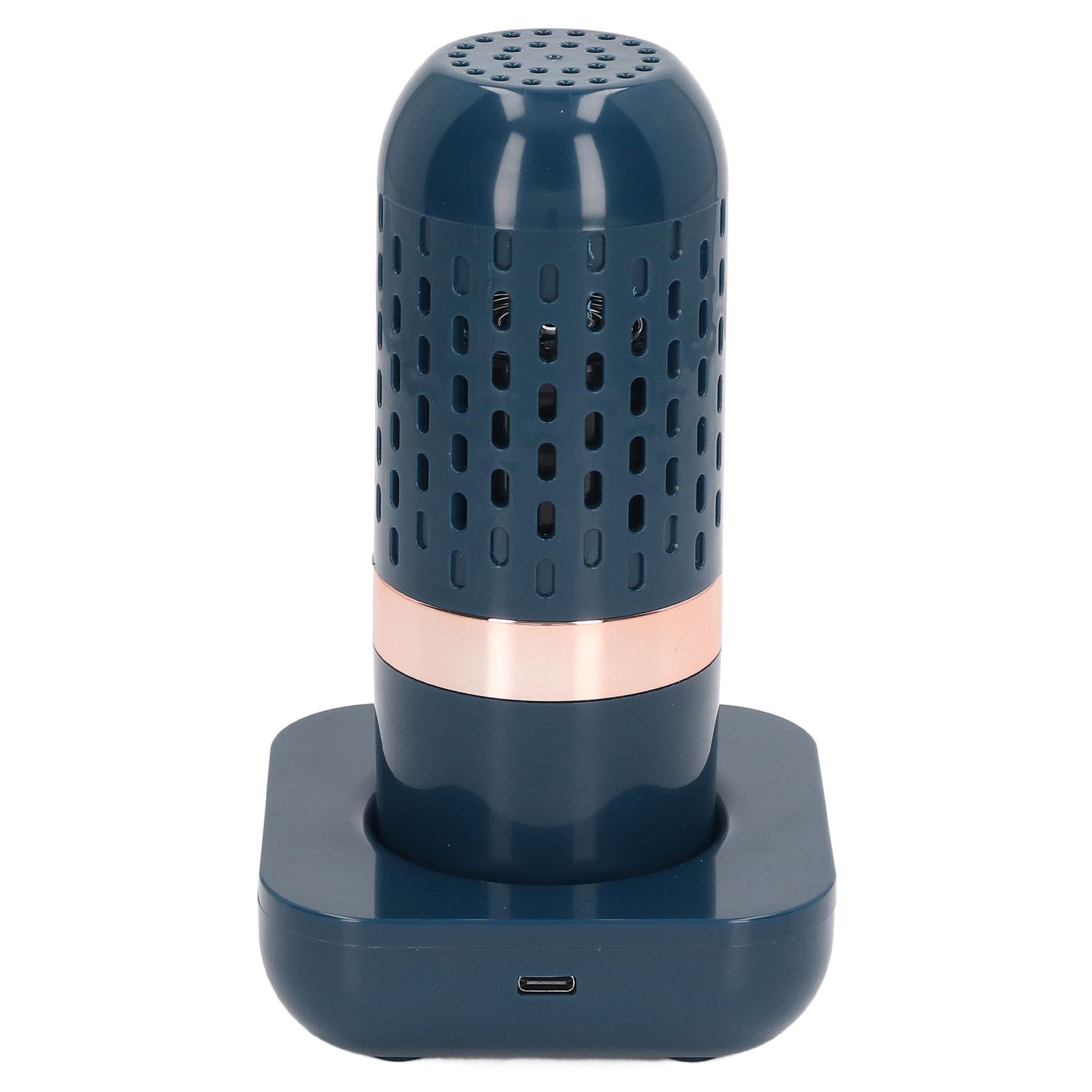 Automatic Vegetable Washing Machine Household Capsule Shape USB Charging Food view 14