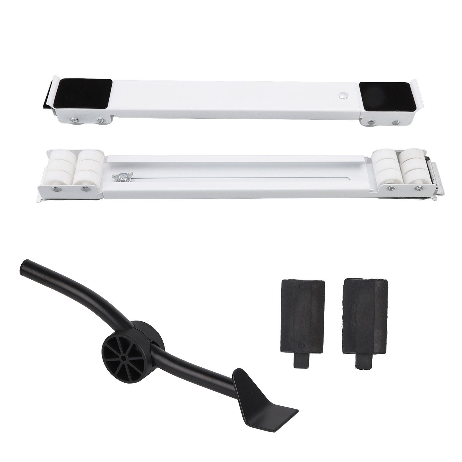 Universal Appliances Pulley Bracket 300KG Load Bearing Retractable Moving