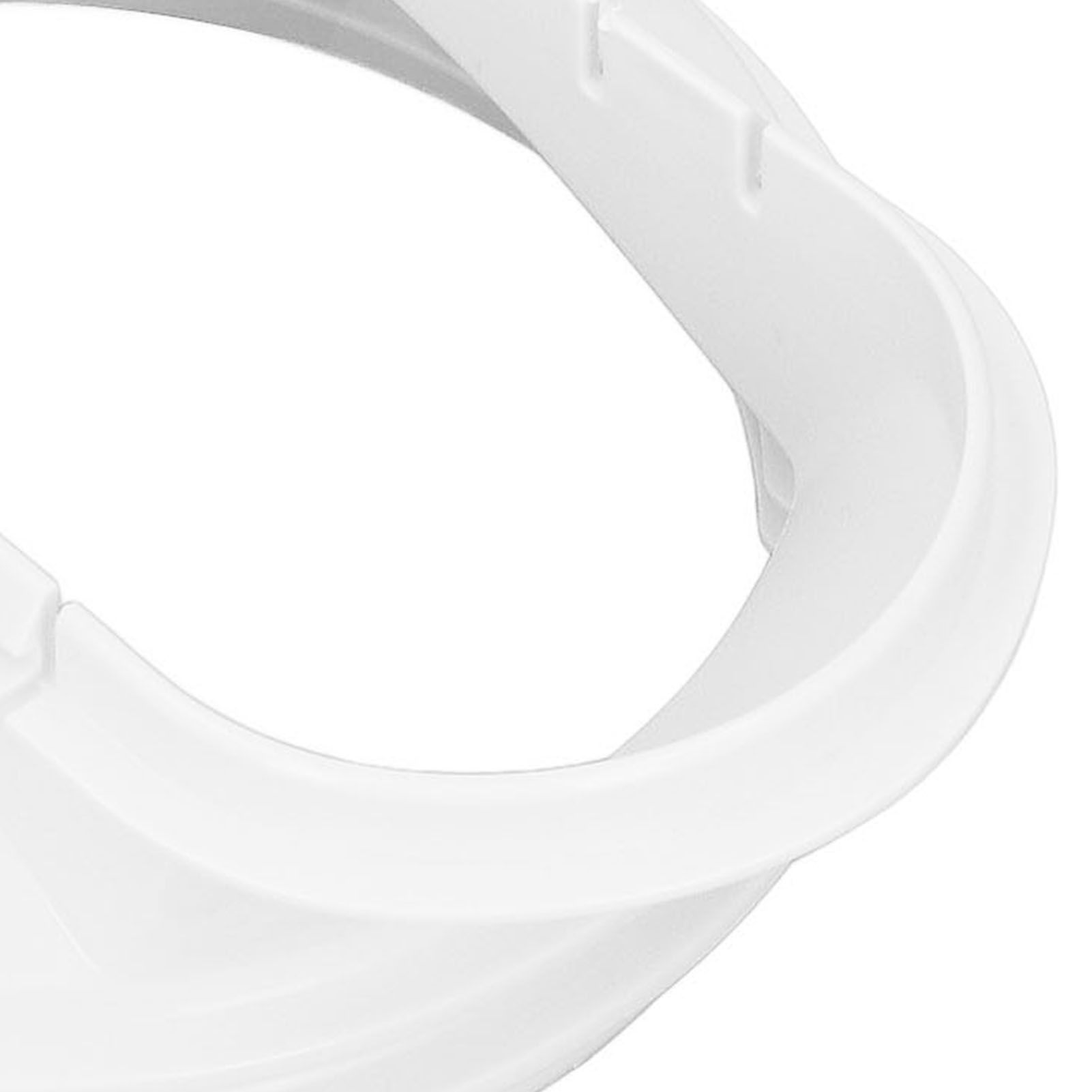 Air Conditioner Window Adapter Flat Mouth Exhaust Hose Connector Tube view 14