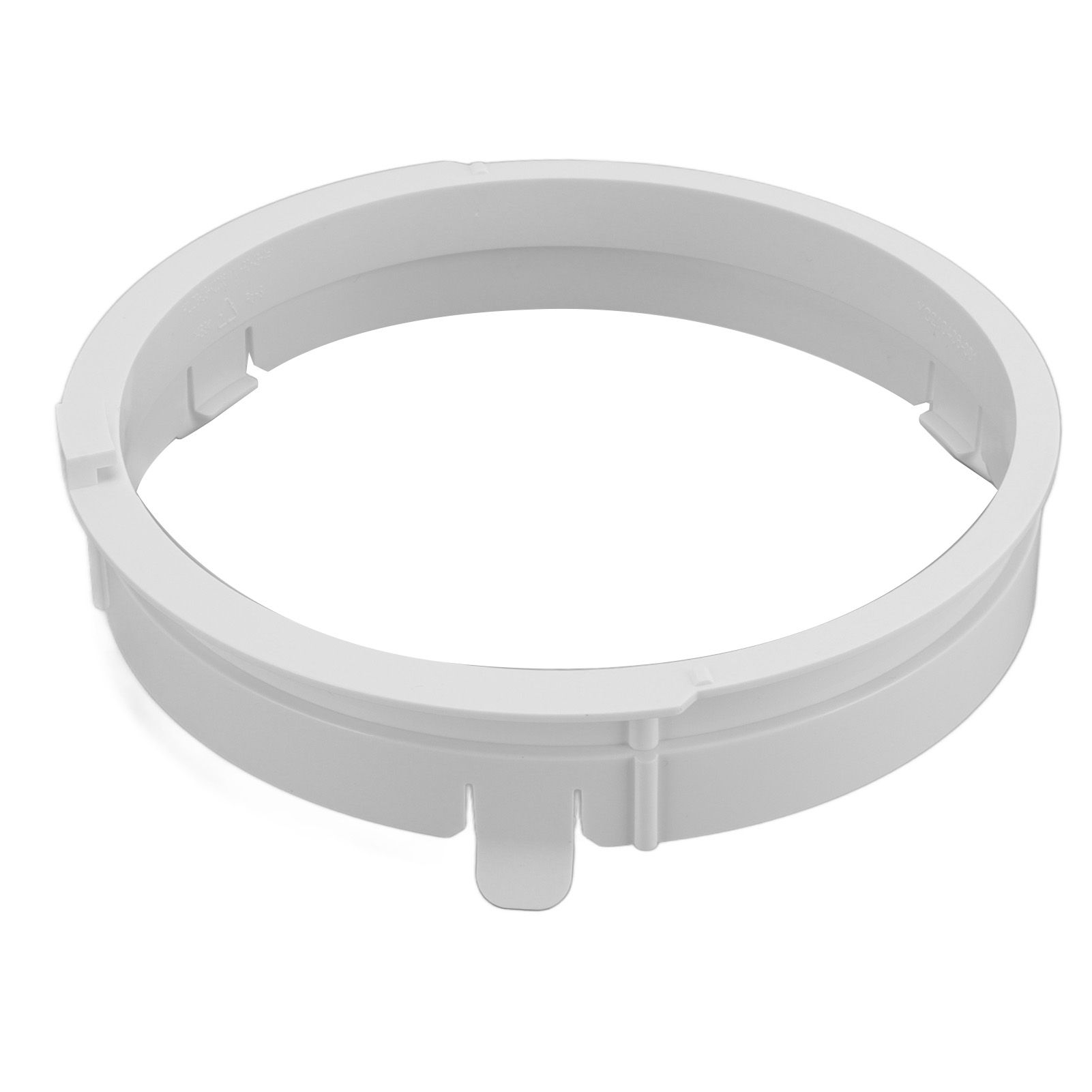 Hose Connector ABS Adjustable Exhaust Duct Interface for Midea 1.5P Mobile Air view 2
