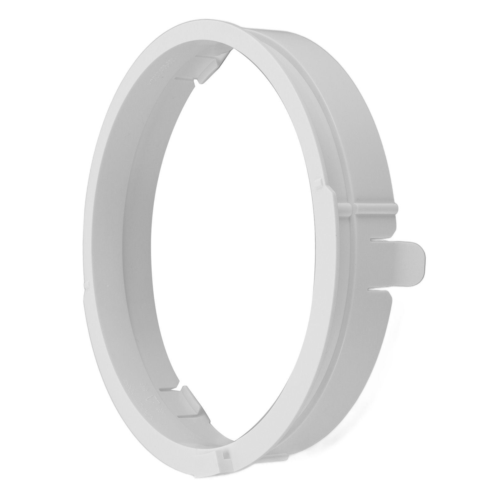 Hose Connector ABS Adjustable Exhaust Duct Interface for Midea 1.5P Mobile Air view 3