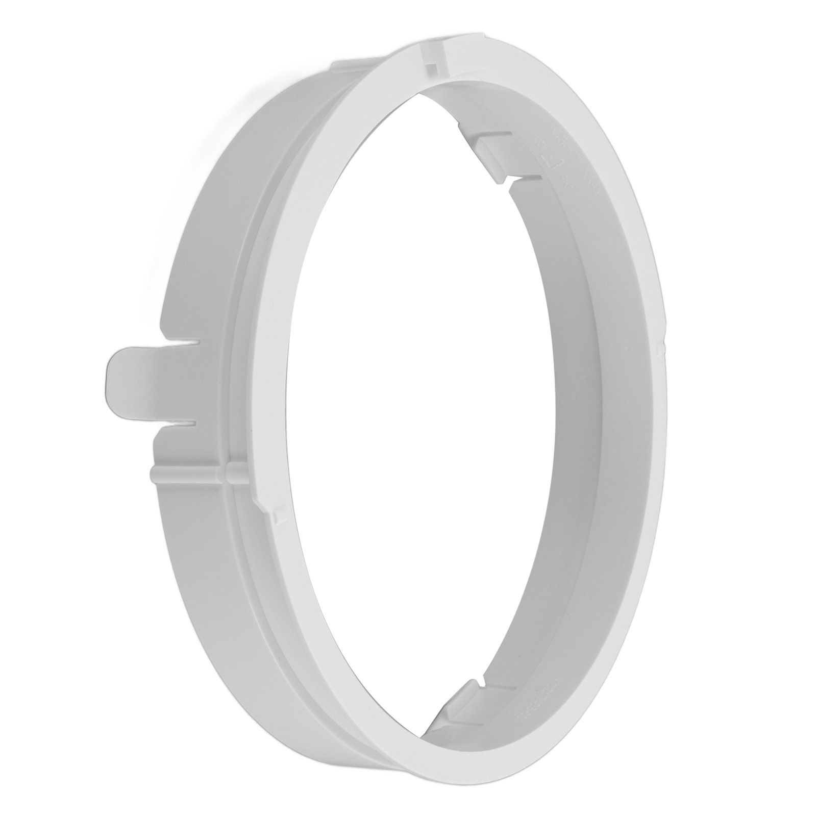 Hose Connector ABS Adjustable Exhaust Duct Interface for Midea 1.5P Mobile Air view 5