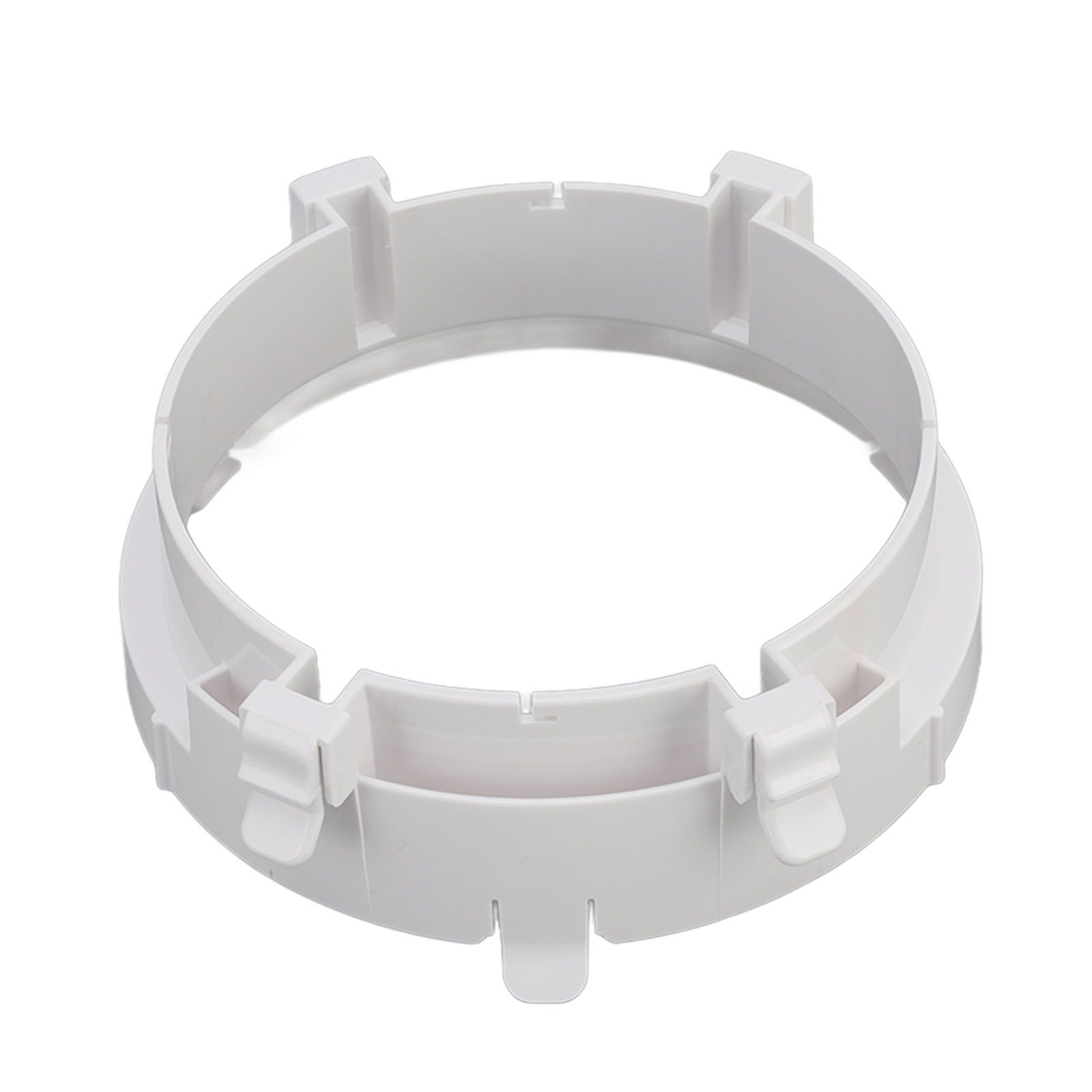 Air Conditioner Exhaust Hose Connector ABS 19cm Diameter Household Portable view 2