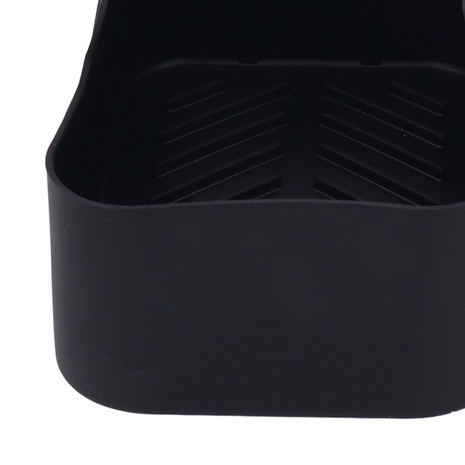 2pcs Fryer Silicone Pot Non Stick Reusable Liner Basket Replacement for Ninja view 15