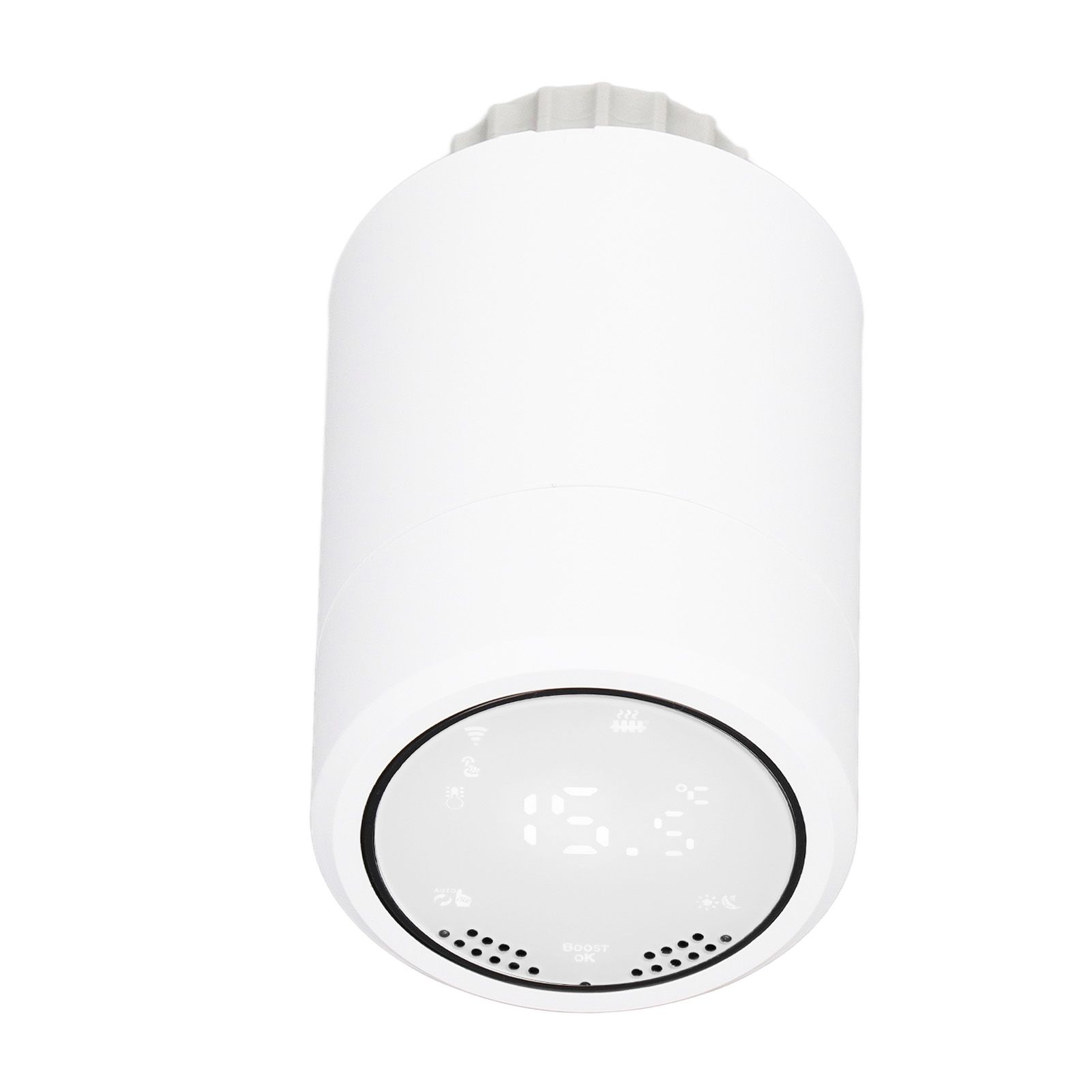 Home Smart Radiator Valve for Zigbee APP Control Intelligent Temperature view 2