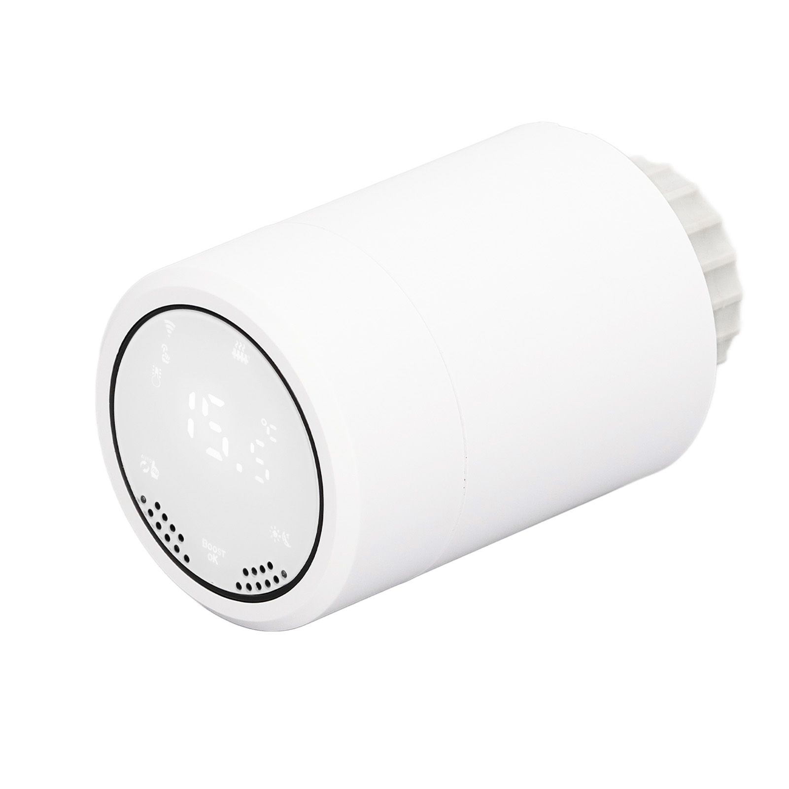 Home Smart Radiator Valve for Zigbee APP Control Intelligent Temperature view 3