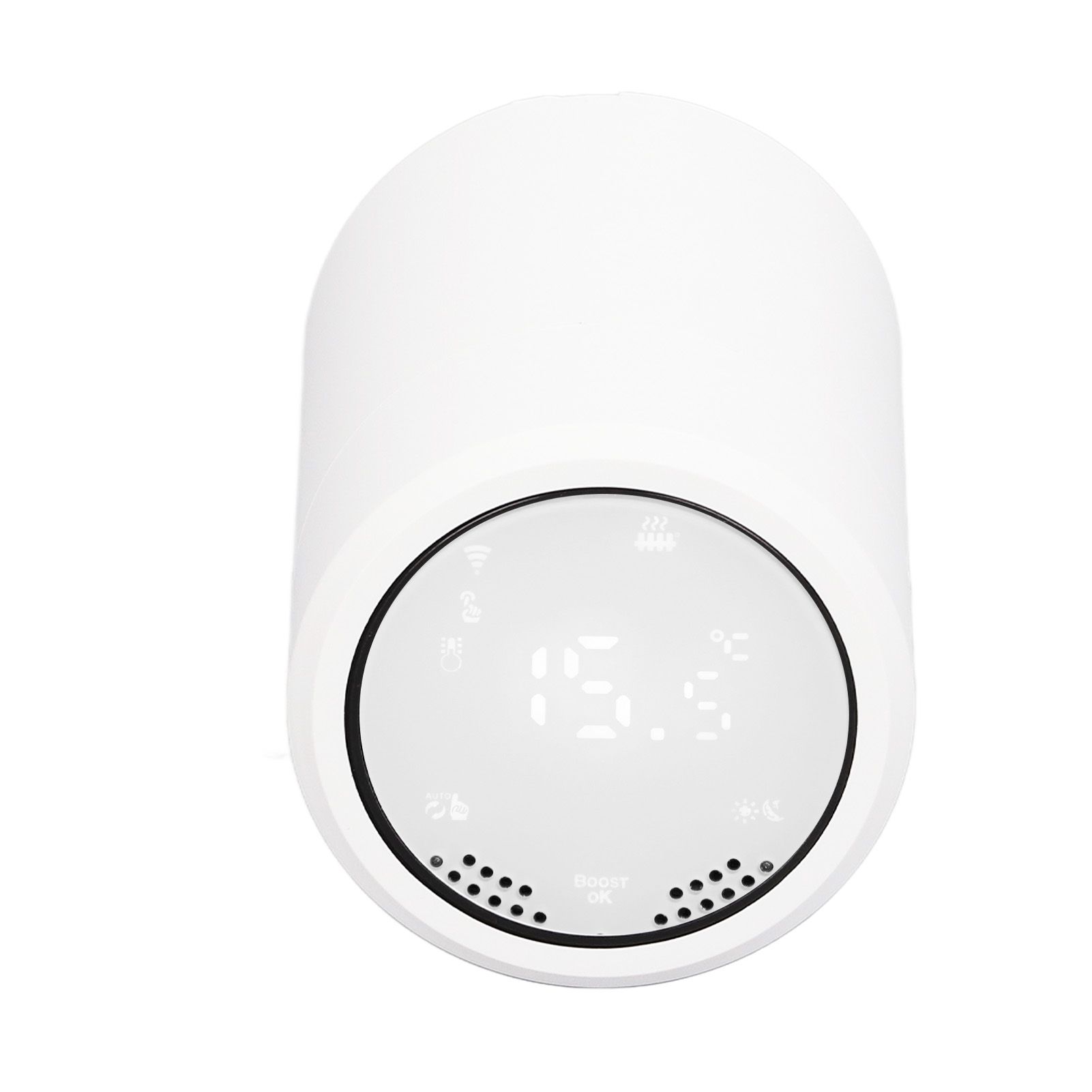 Home Smart Radiator Valve for Zigbee APP Control Intelligent Temperature view 5