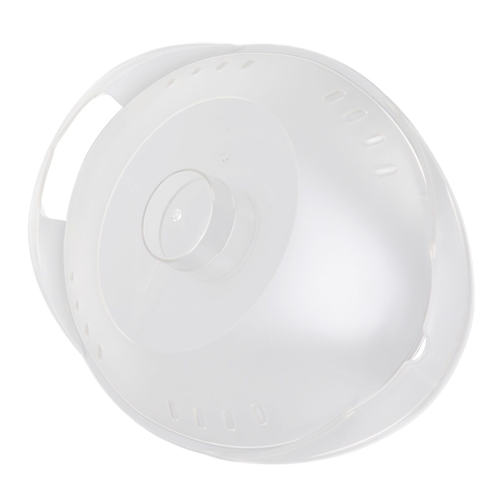 Transparent Steaming Pan Cover PCTG Heat Resistant Steaming Pan Cover Food view 10