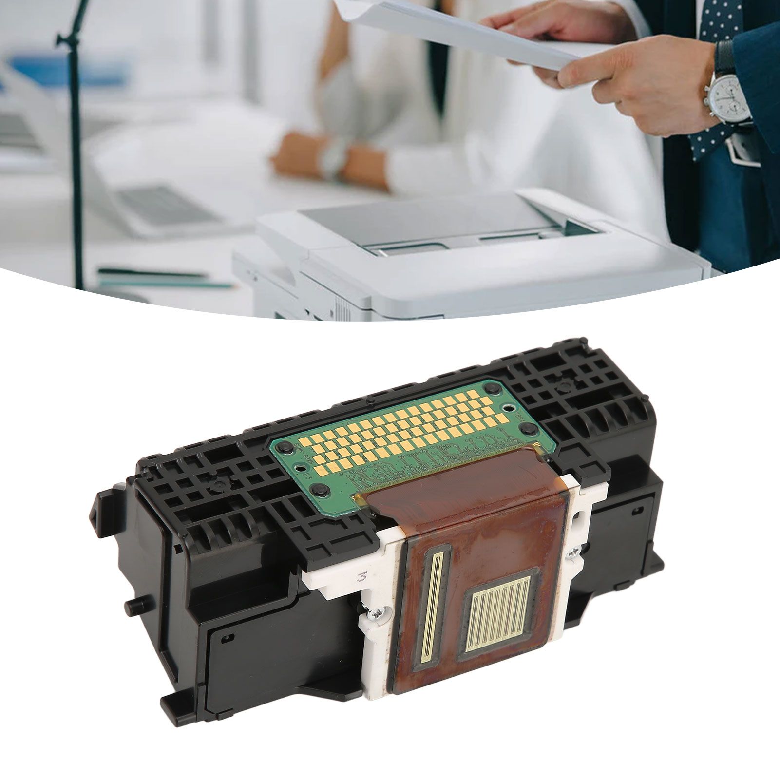Printhead ABS Lightweight Replaceable Printer Head for IP8780 for MG7580 view 12