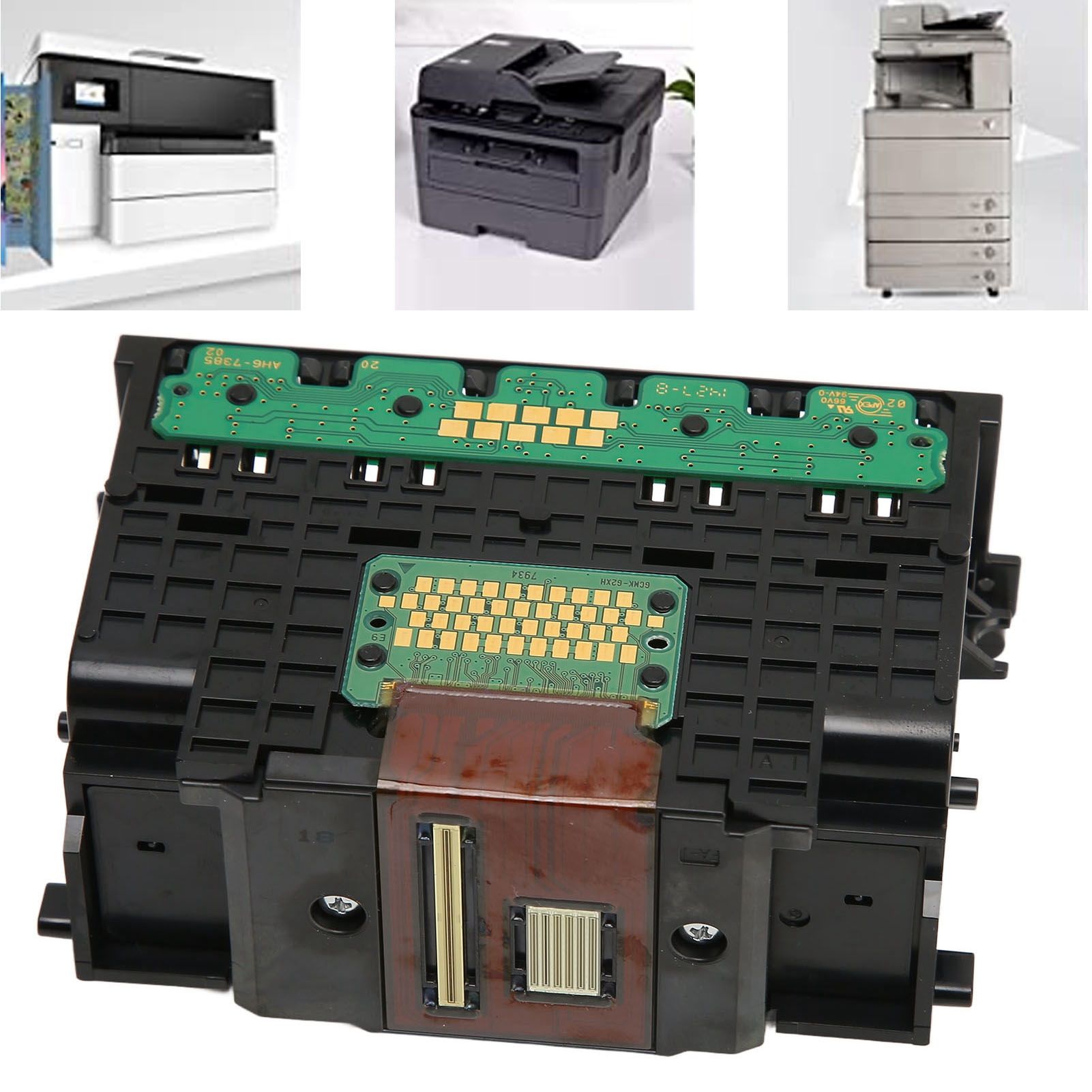 QY6 0087 Print Head Pirnthead Replacement Part for IB4080 IB4180 MB5080 MB5180 view 11