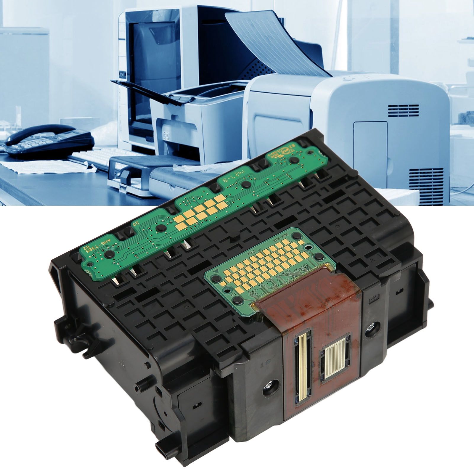 QY6 0087 Print Head Pirnthead Replacement Part for IB4080 IB4180 MB5080 MB5180 view 12