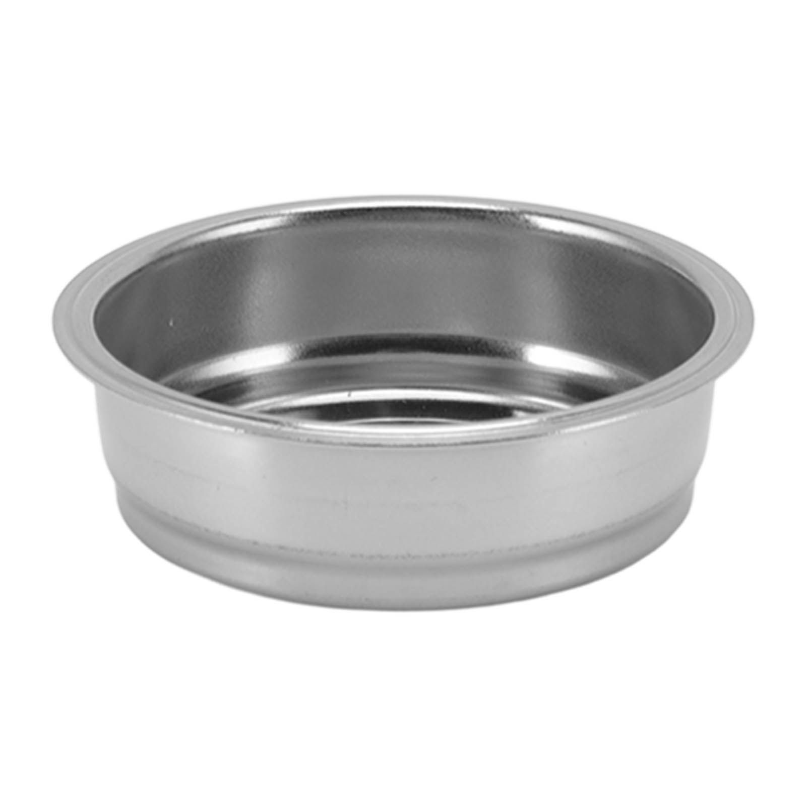 51mm Coffee Filter Basket Stainless Steel Single Layer Porous Coffee Filter