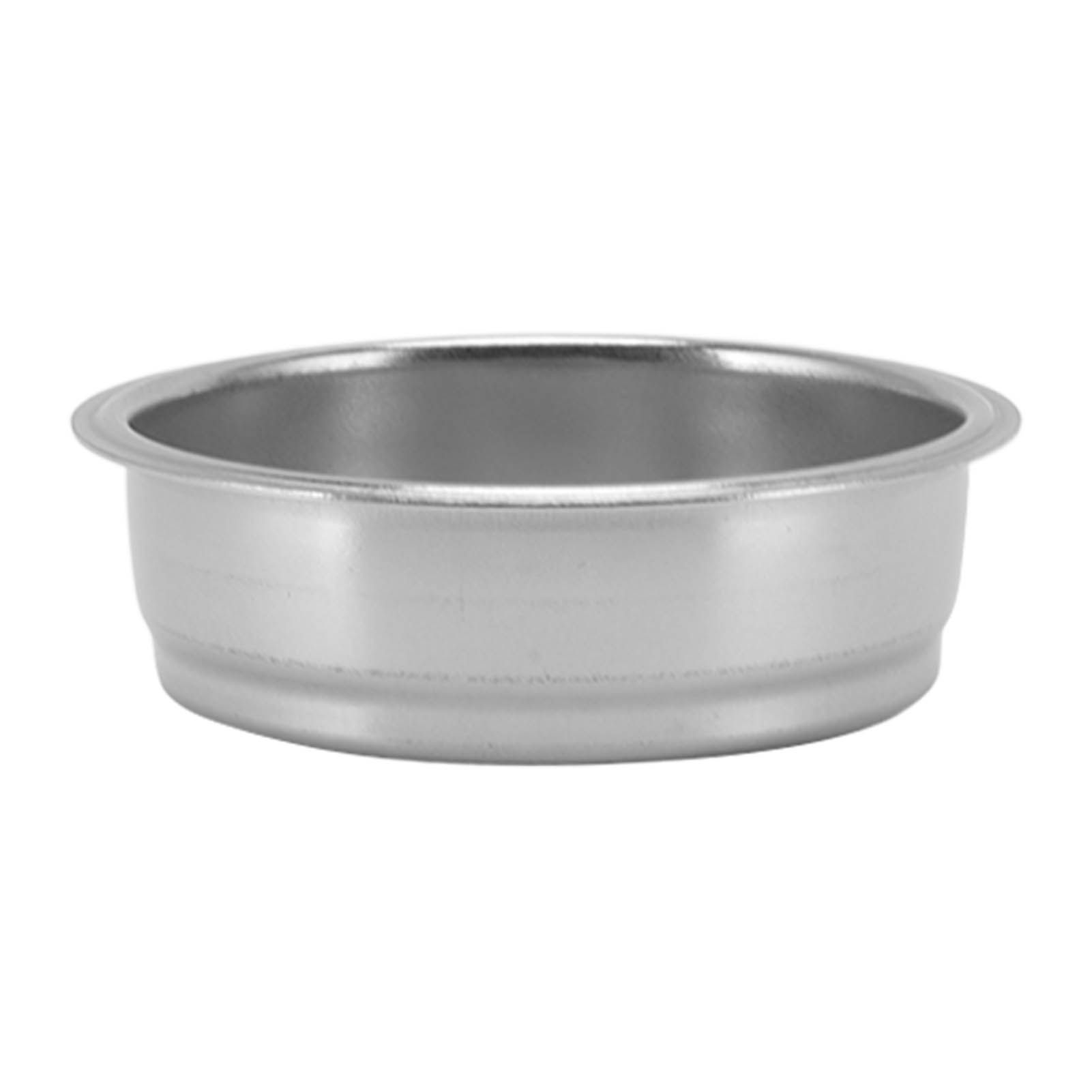51mm Coffee Filter Basket Stainless Steel Single Layer Porous Coffee Filter view 2
