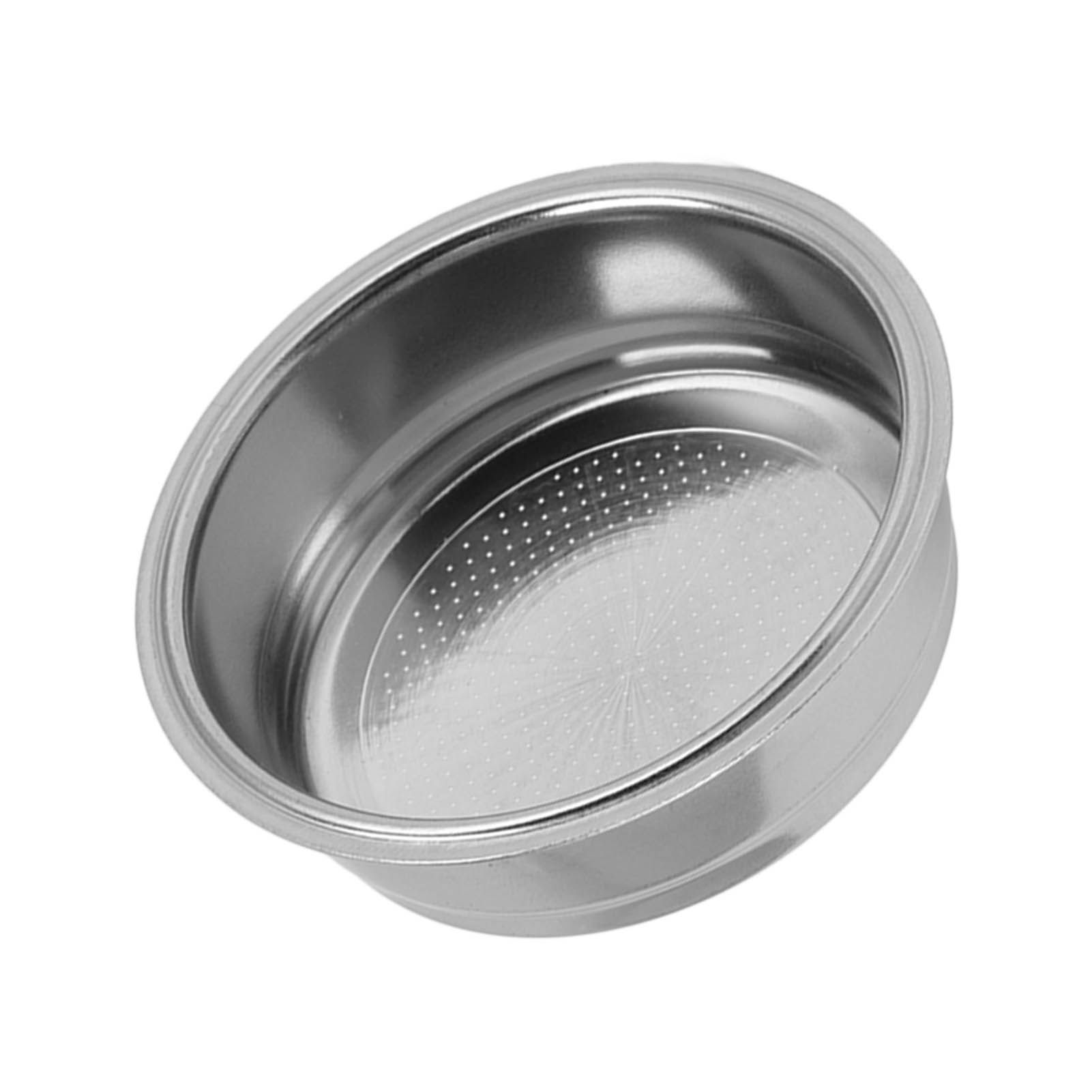 51mm Coffee Filter Basket Stainless Steel Single Layer Porous Coffee Filter view 7