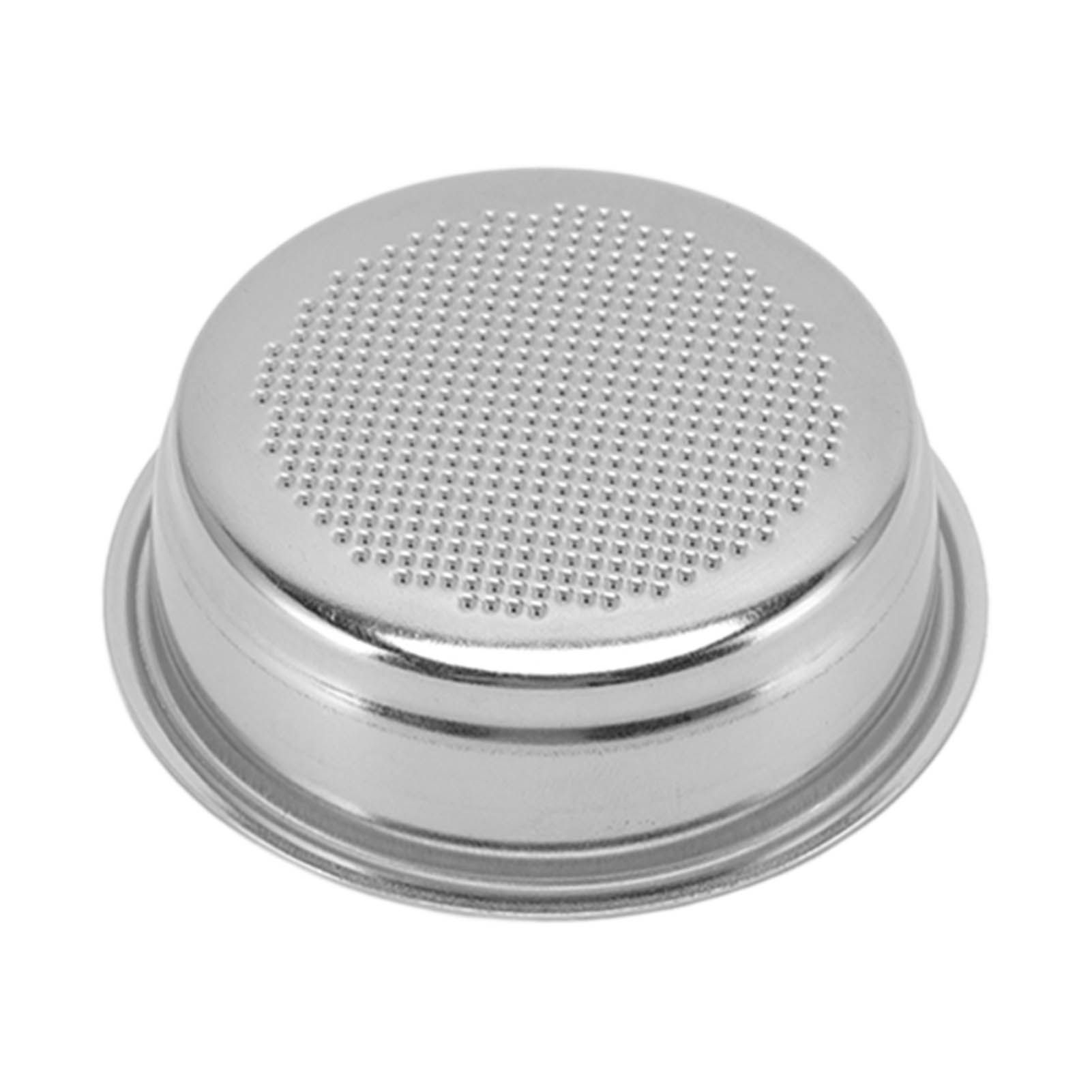 51mm Coffee Filter Basket Stainless Steel Single Layer Porous Coffee Filter view 9