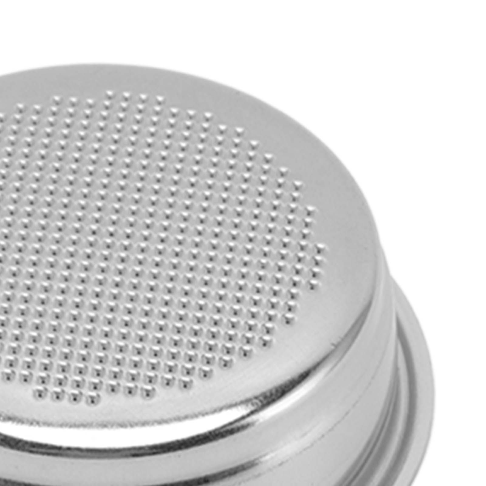 51mm Coffee Filter Basket Stainless Steel Single Layer Porous Coffee Filter view 14