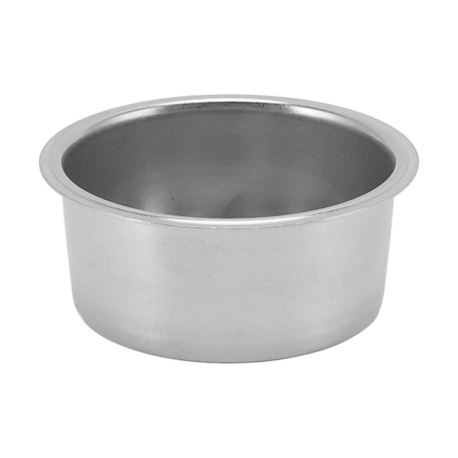 51mm Coffee Filter Basket Stainless Steel Non Pressurized with Fine Filter