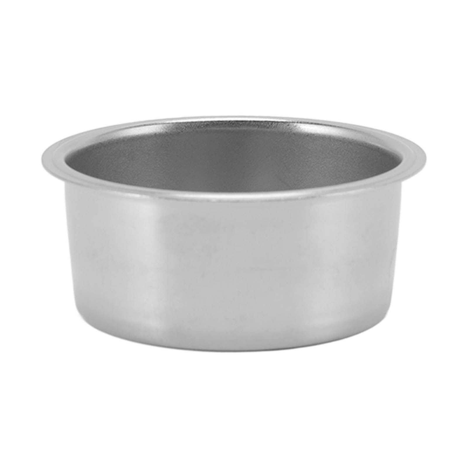 51mm Coffee Filter Basket Stainless Steel Non Pressurized with Fine Filter view 2