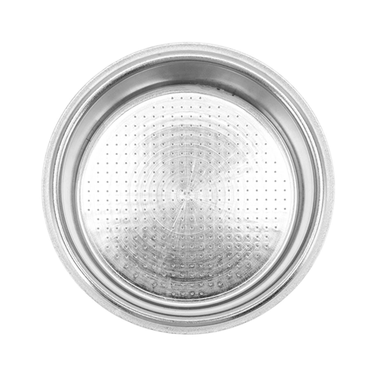 51mm Coffee Filter Basket Stainless Steel Non Pressurized with Fine Filter view 10