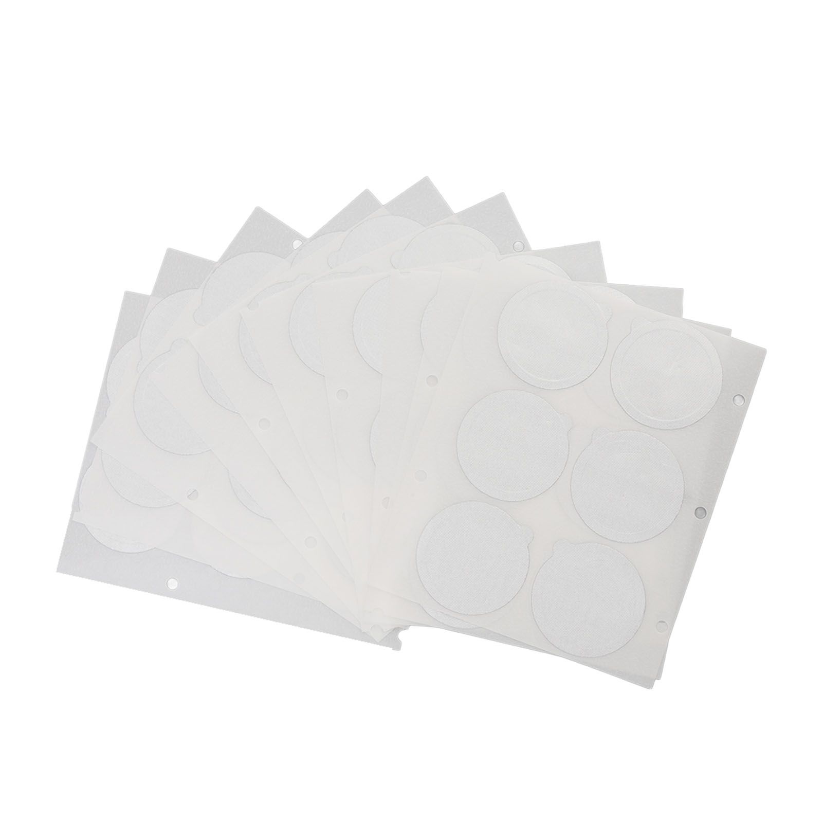 60Pcs Refillable Disposable Coffee Capsule Cup Coffee Capsule Filter Cup for view 14