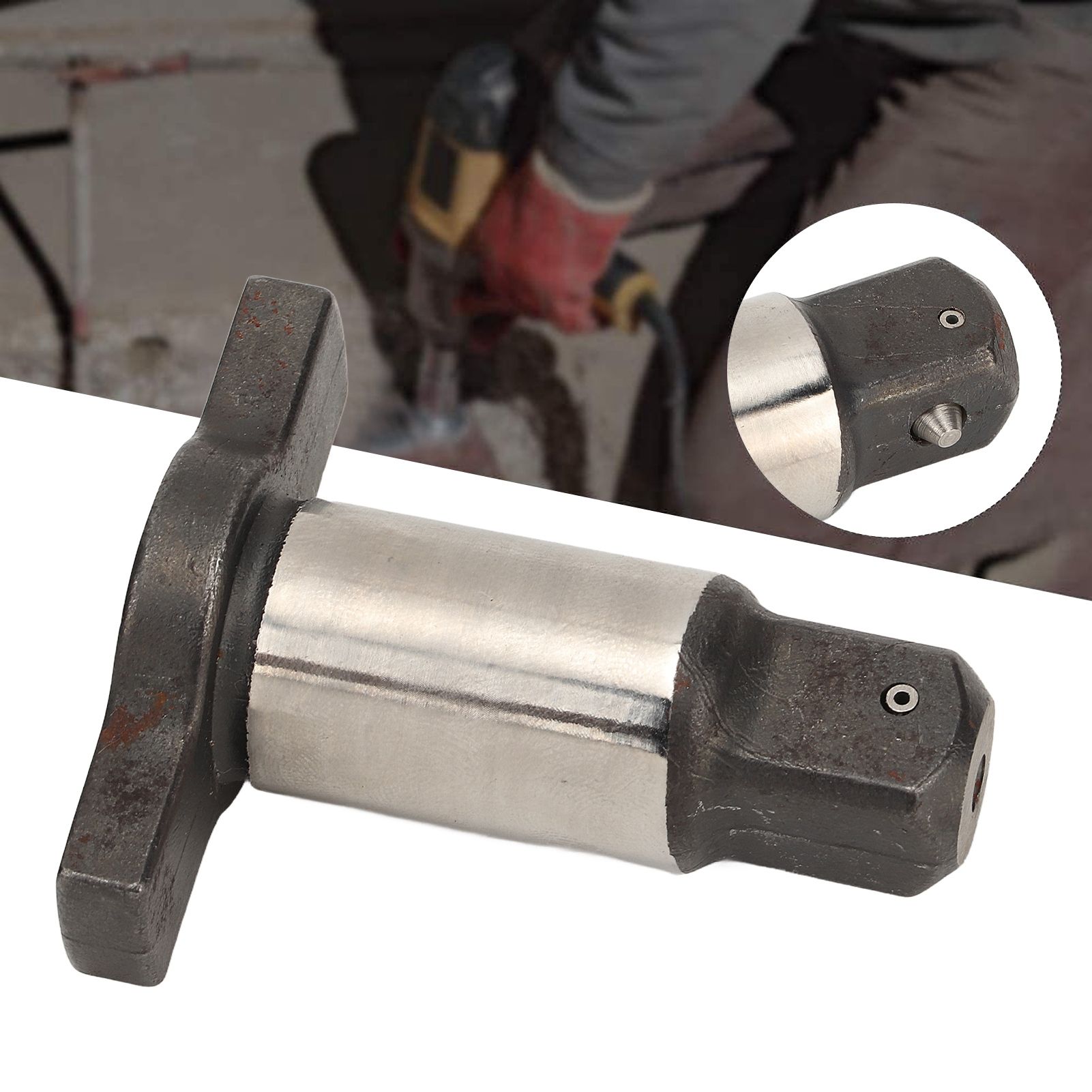 Drill Head Housing Anvil Assembly Electric Wrench Adapter Accessories Anti view 12