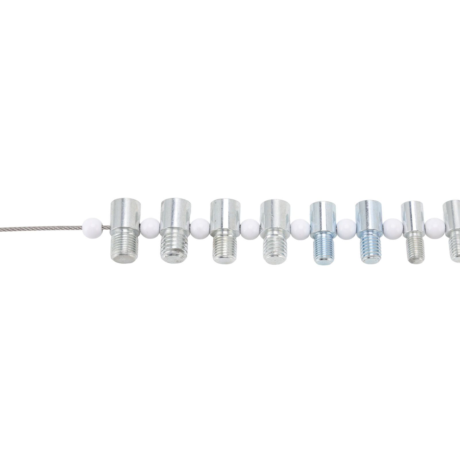 Nuts Screwbolts Thread Checker 26 Male Female Thread Identification Tool with view 14
