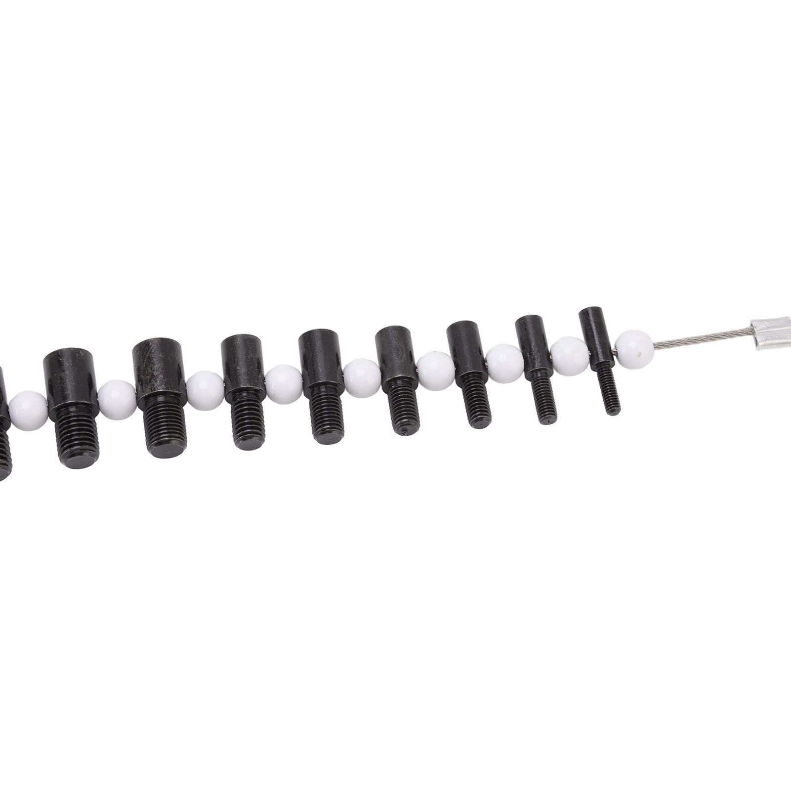 Nuts Screwbolts Thread Checker 26 Male Female Thread Identification Tool with view 15