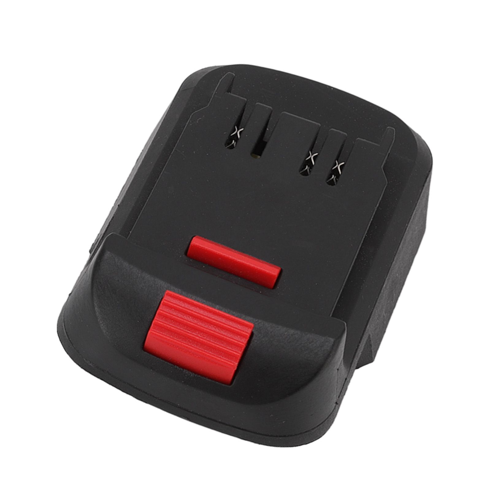 Electric Tool Battery Adapter ABS Short Circuit Protection Woodworking Tool view 2