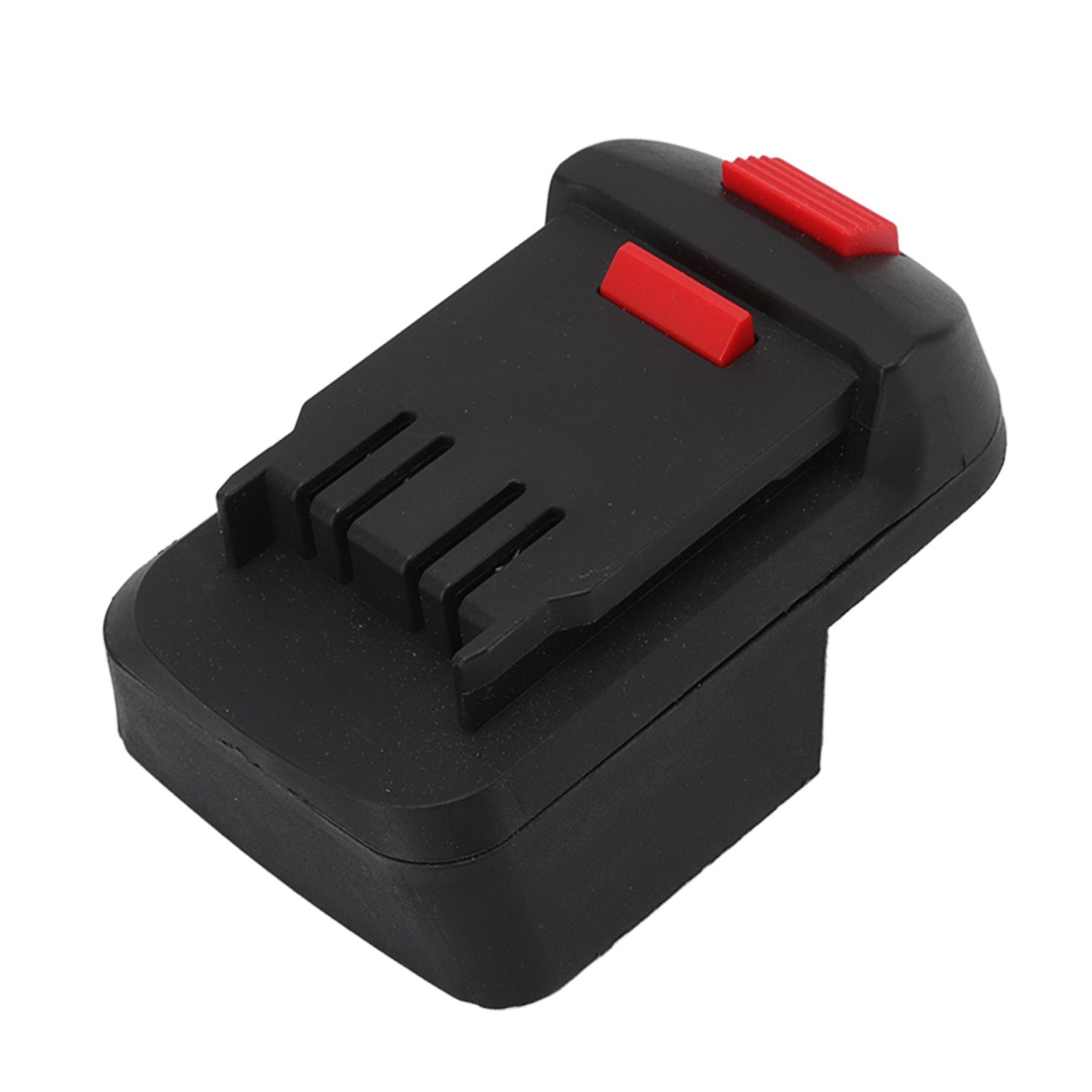 Electric Tool Battery Adapter ABS Short Circuit Protection Woodworking Tool view 5