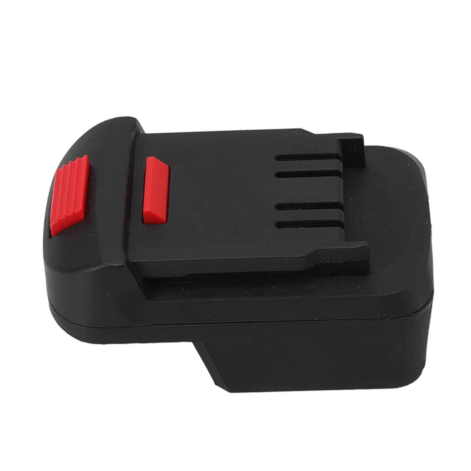 Electric Tool Battery Adapter ABS Short Circuit Protection Woodworking Tool view 7