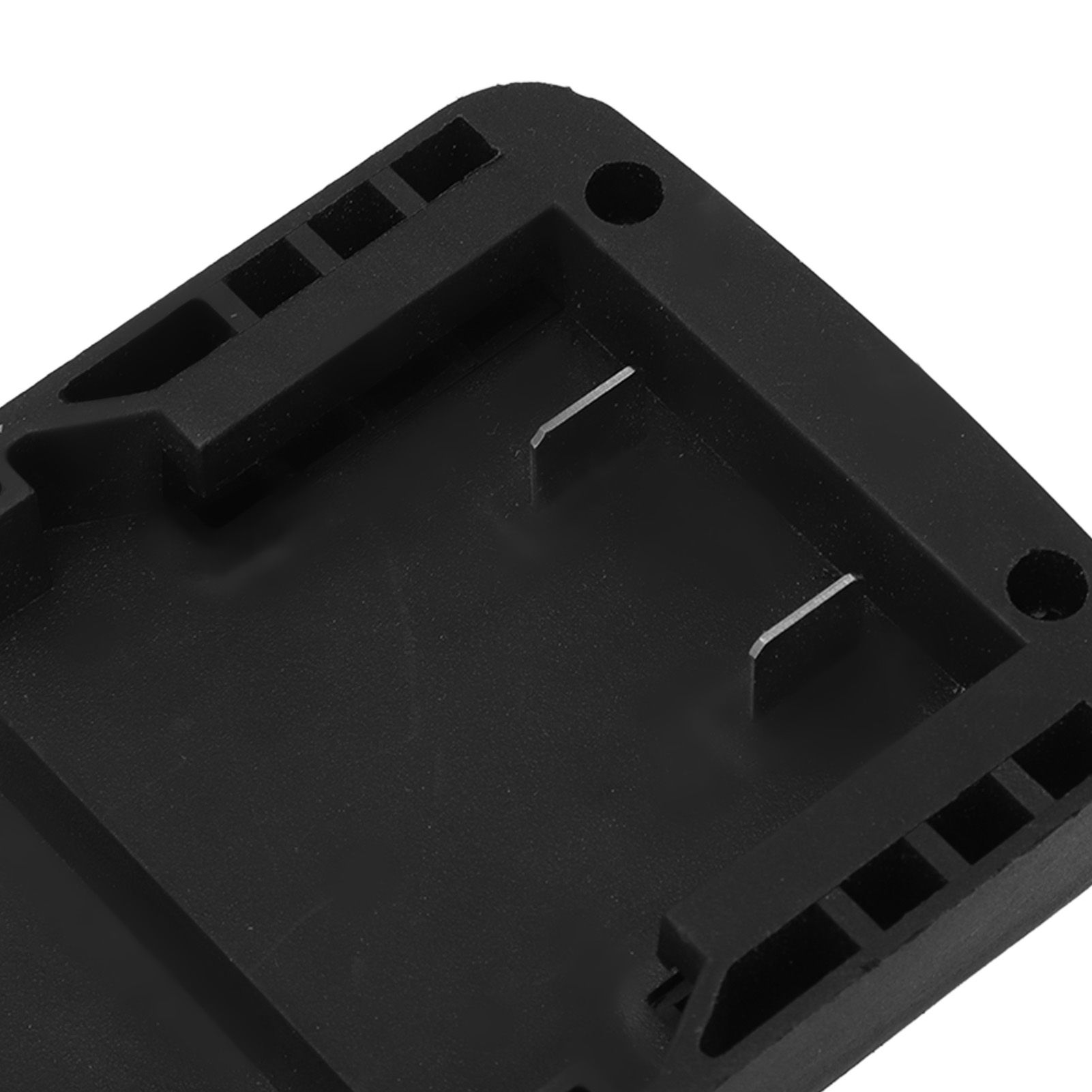 Electric Tool Battery Adapter ABS Short Circuit Protection Woodworking Tool view 13