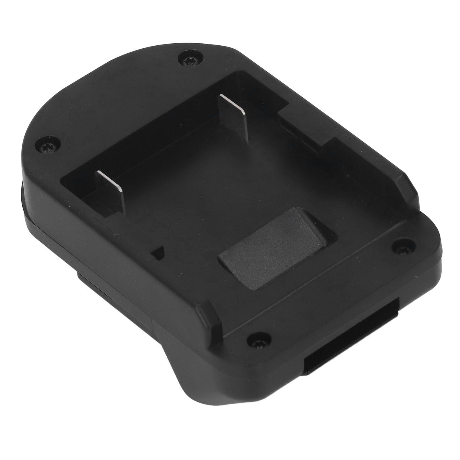 Battery Adapter Converter ABS with USB Interface 18V to 20V Battery Converter view 6