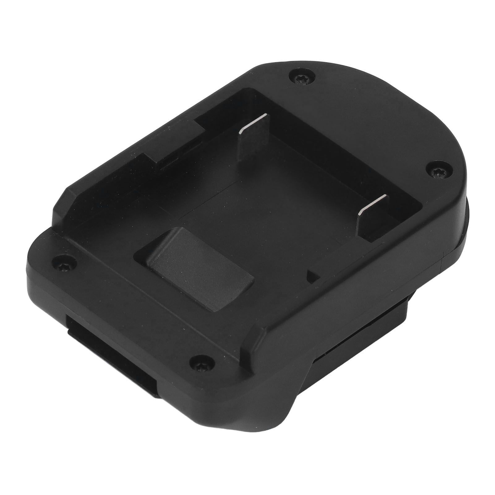 Battery Adapter Converter ABS with USB Interface 18V to 20V Battery Converter view 7