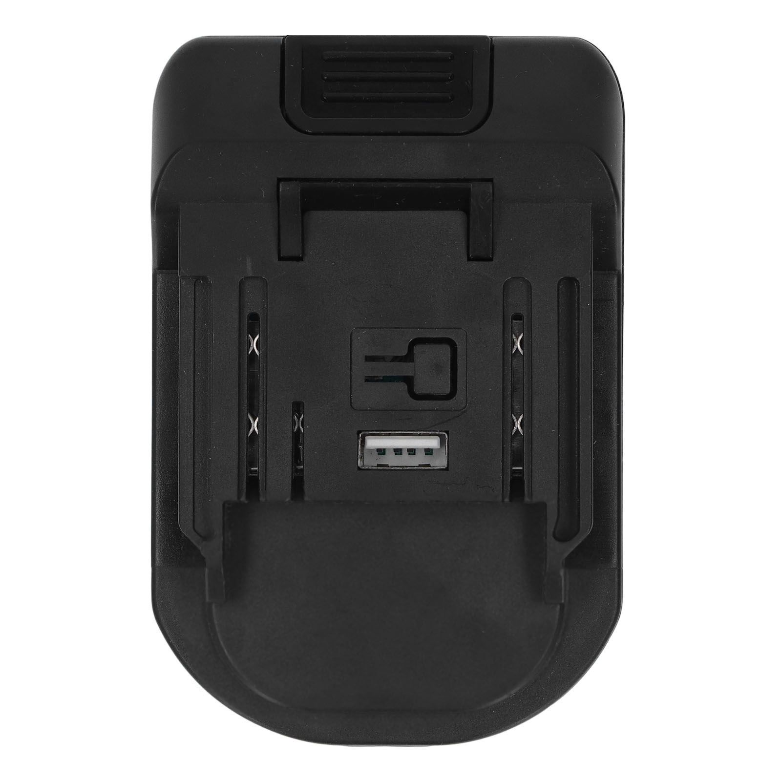 Battery Adapter Converter ABS with USB Interface 18V to 20V Battery Converter view 9