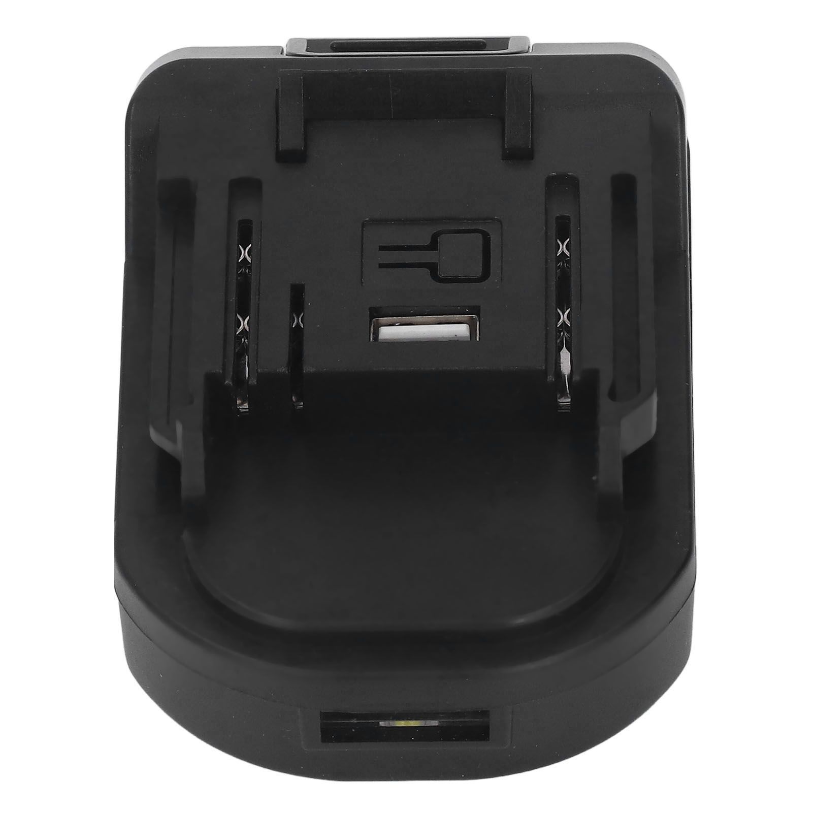 Battery Adapter Converter ABS with USB Interface 18V to 20V Battery Converter view 10