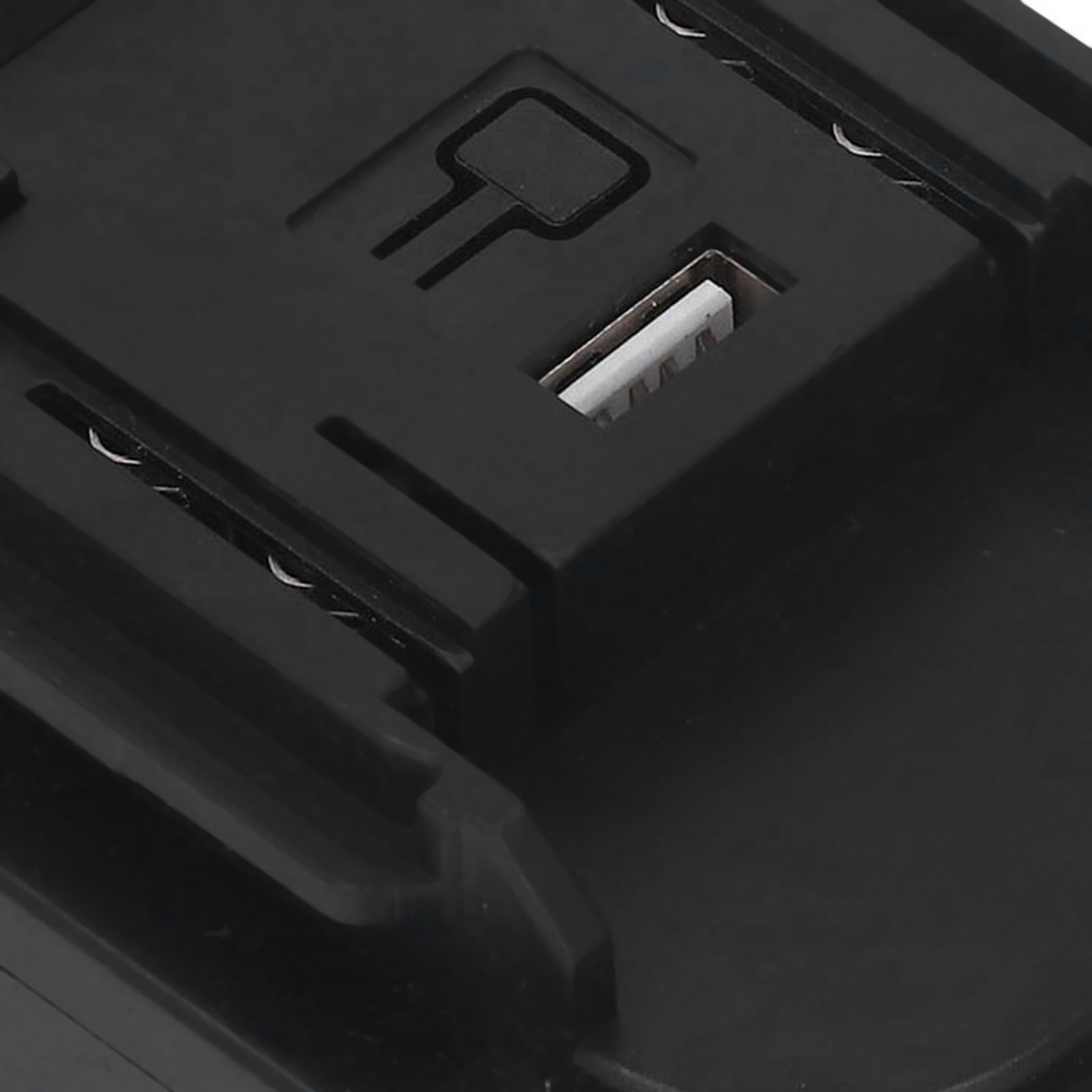 Battery Adapter Converter ABS with USB Interface 18V to 20V Battery Converter view 13