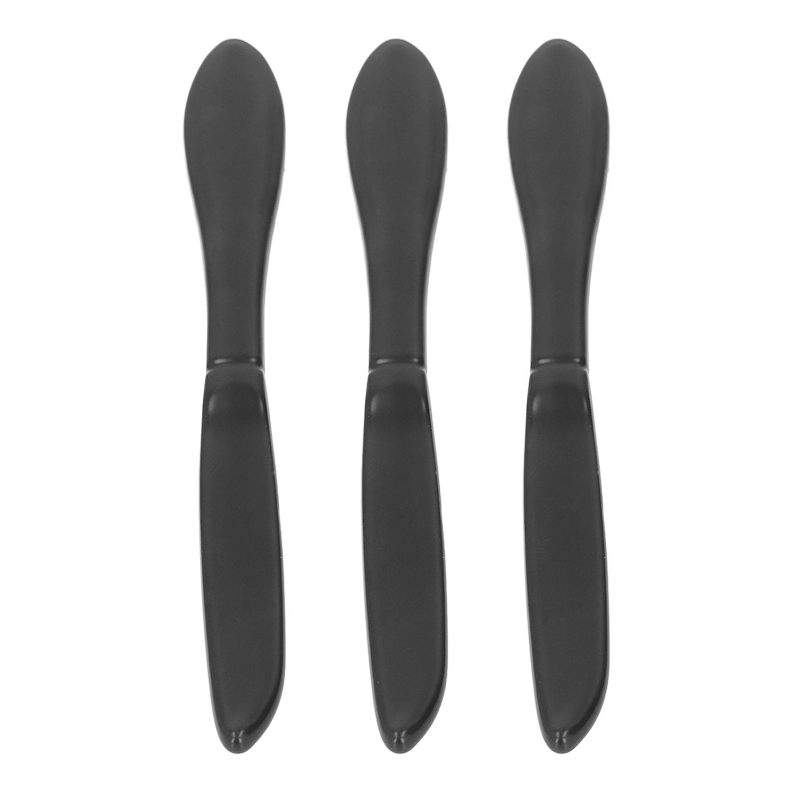 3Set Door Handles Thickened Cutlery Tableware Shaped Cabinet Pulls for Drawer view 8