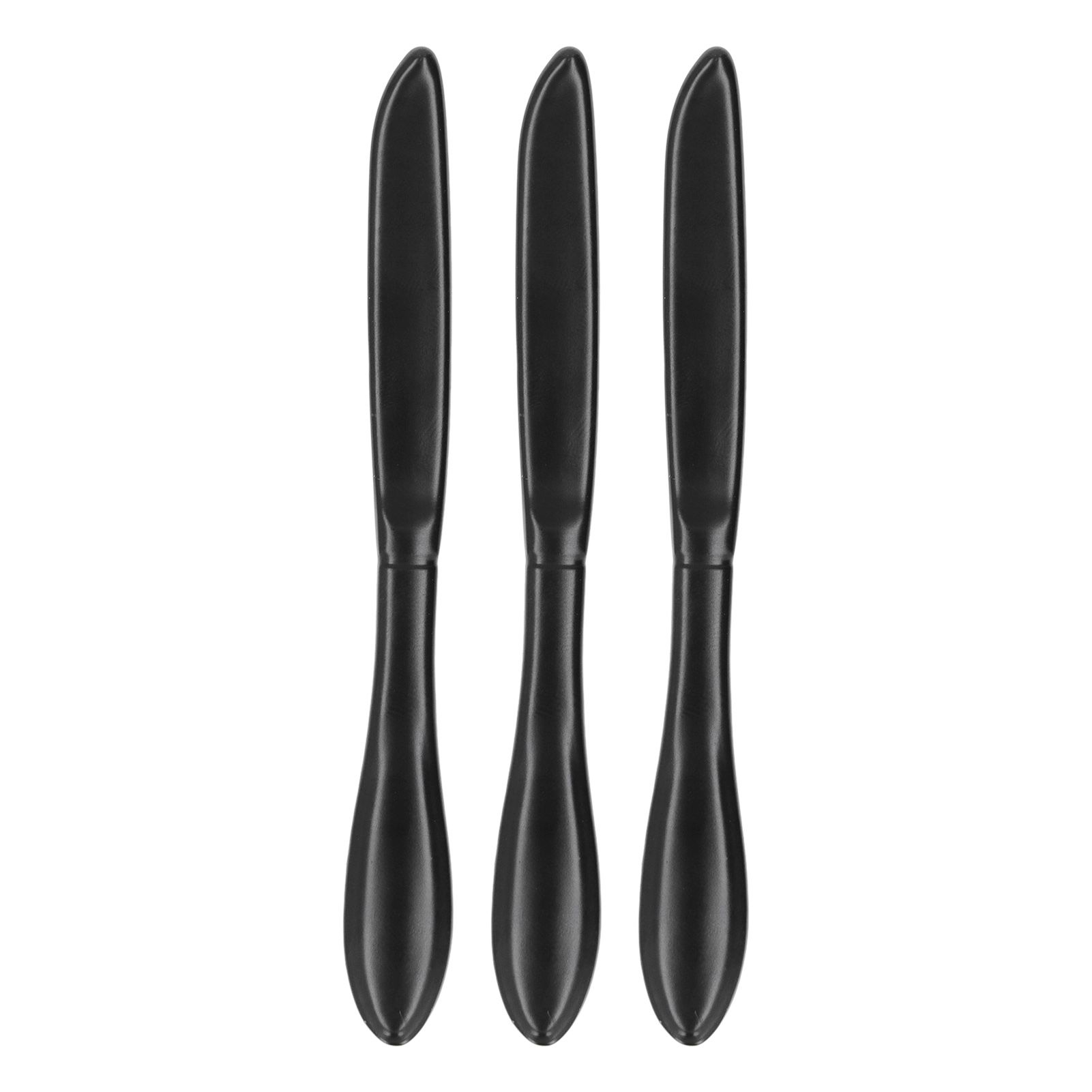 3Set Door Handles Thickened Cutlery Tableware Shaped Cabinet Pulls for Drawer view 10