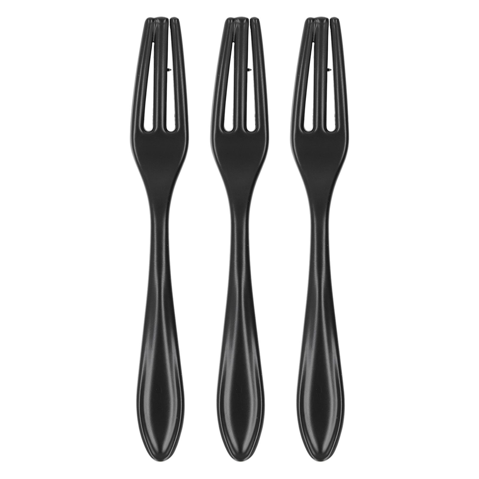 3Set Door Handles Thickened Cutlery Tableware Shaped Cabinet Pulls for Drawer view 10