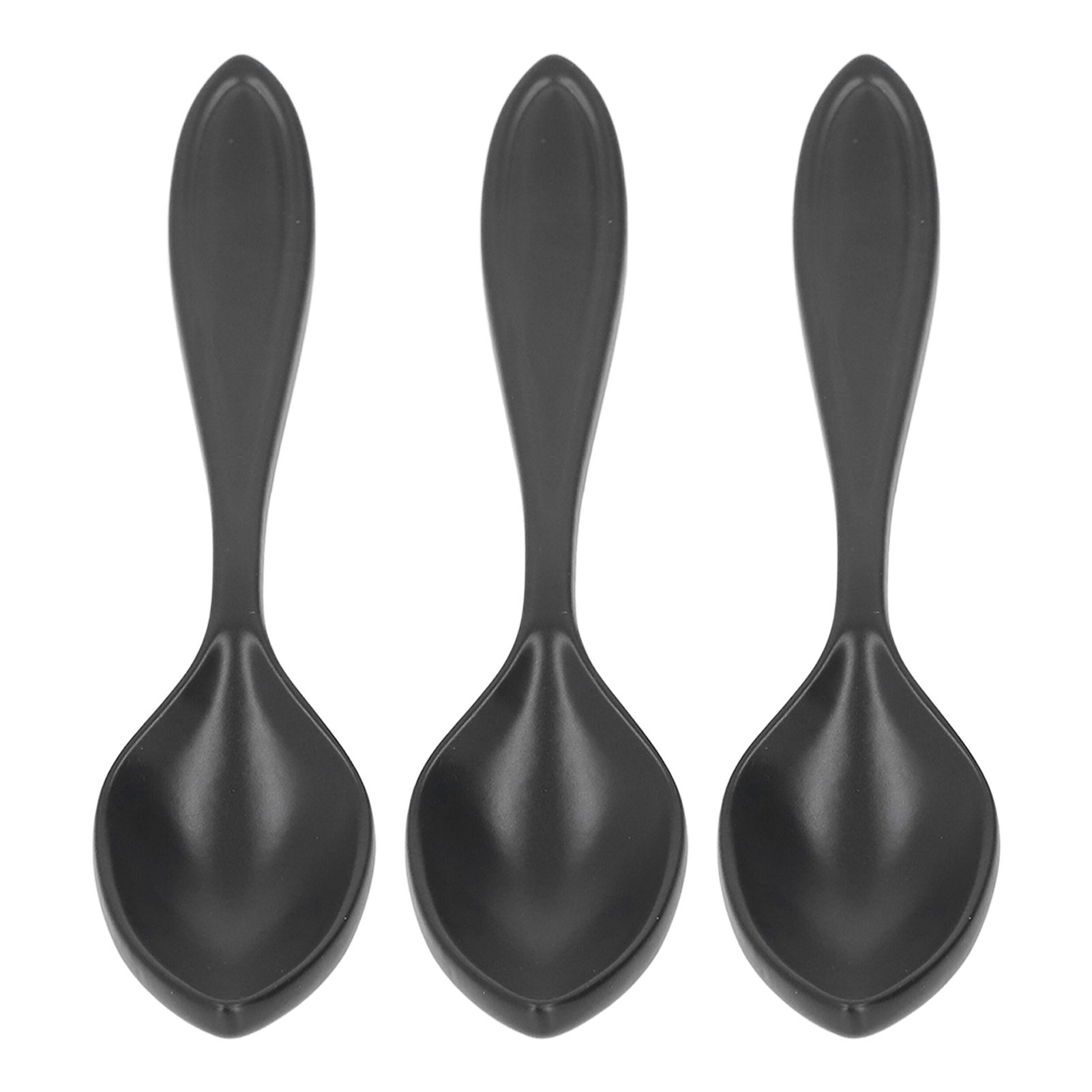 3Set Door Handles Thickened Cutlery Tableware Shaped Cabinet Pulls for Drawer view 8