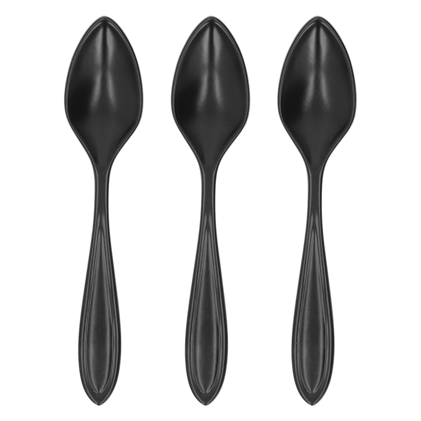 3Set Door Handles Thickened Cutlery Tableware Shaped Cabinet Pulls for Drawer view 10